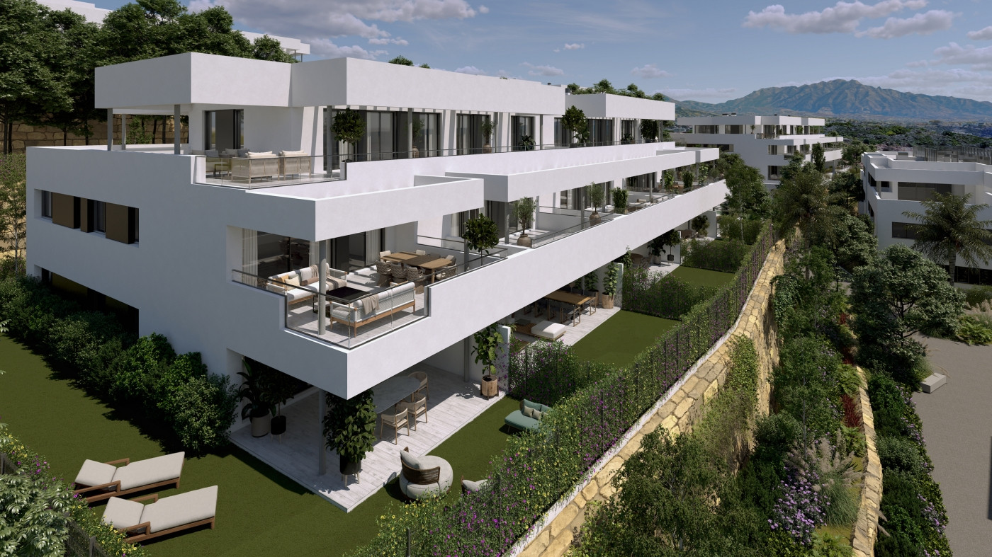 Apartment in Casares