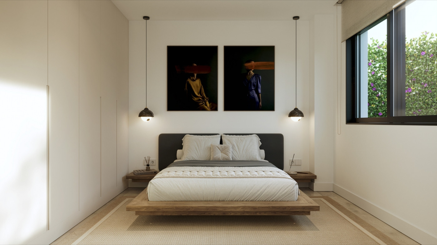 Apartment in Casares