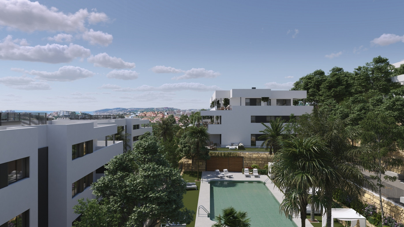 Apartment in Casares