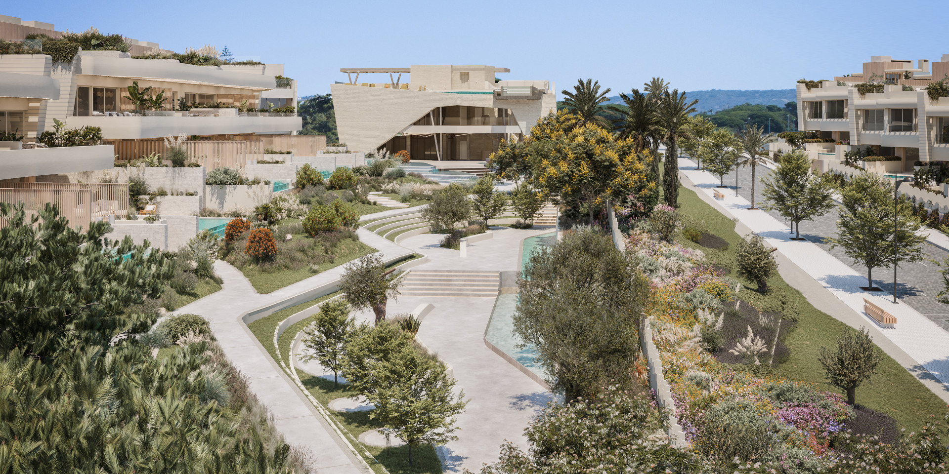 Apartamento · Marbella · 3 hab.