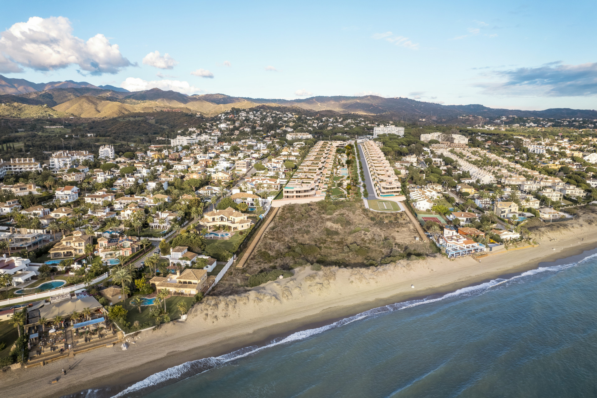 Apartamento · Marbella · 3 hab.