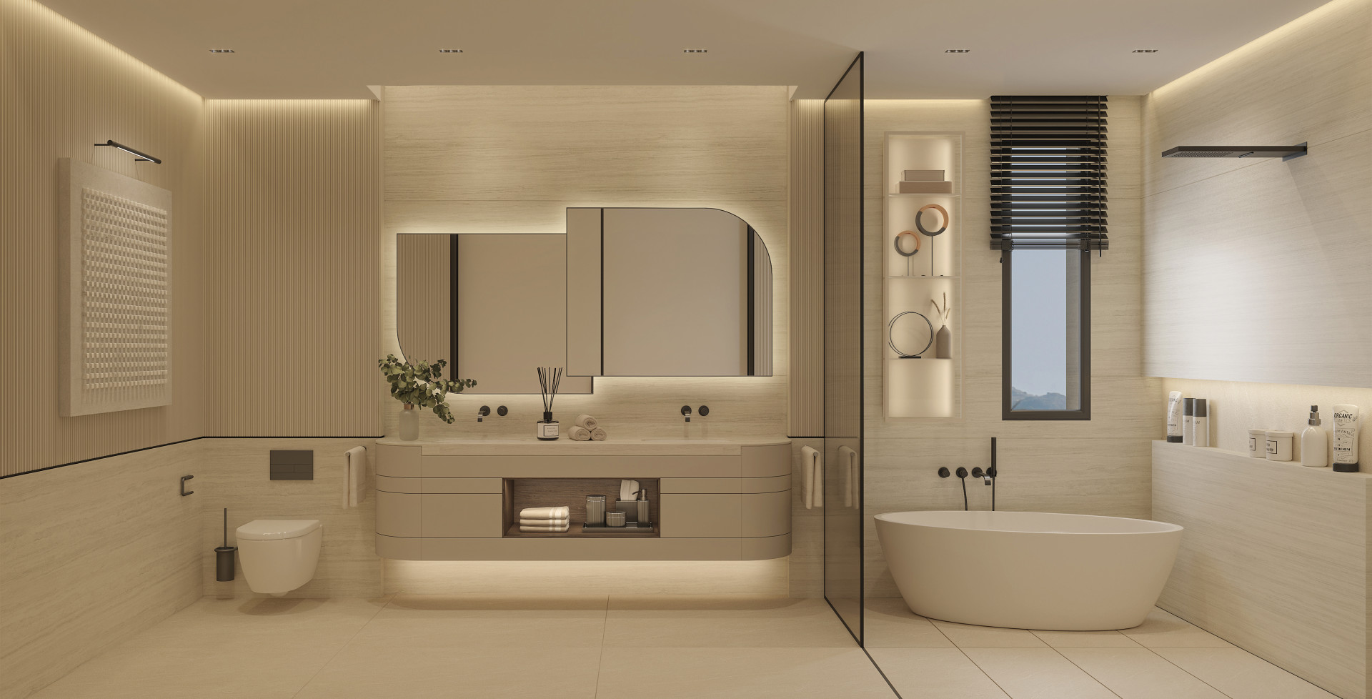 Apartamento · Marbella · 3 hab.