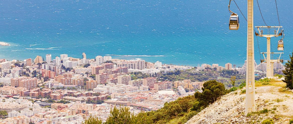 Apartamento · Benalmadena · 3 hab.