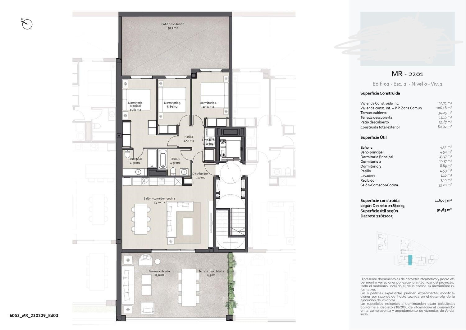 Apartamento · Benalmadena · 3 hab.