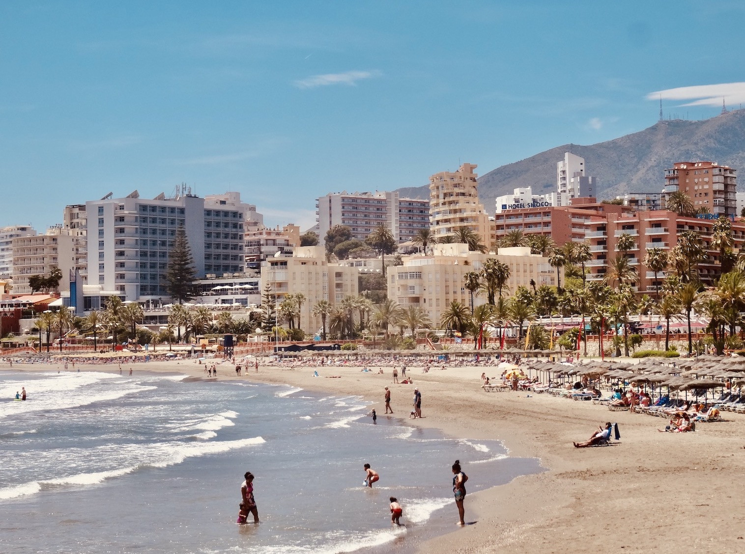 Apartamento · Benalmadena · 3 hab.