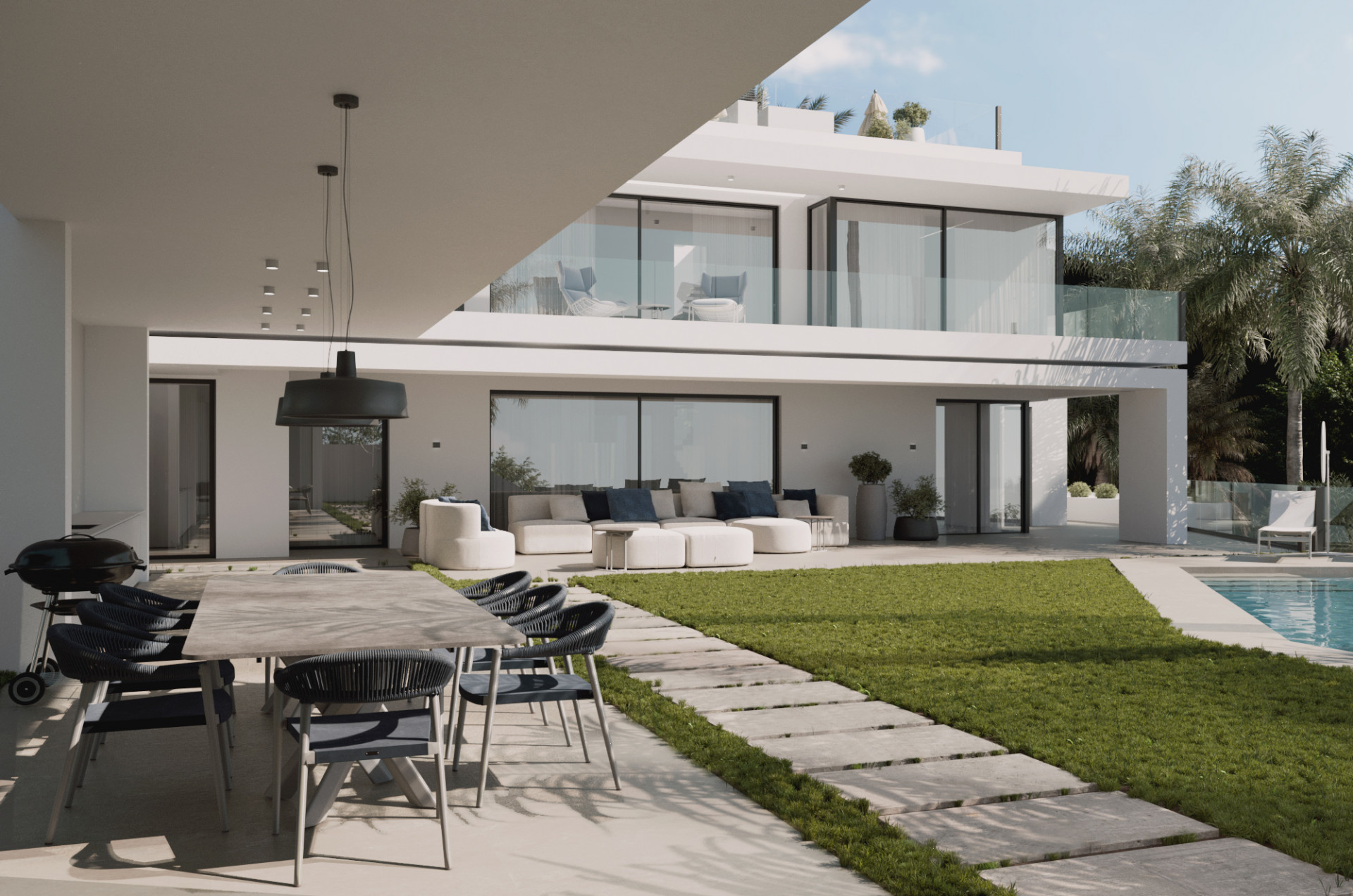 Villa · Marbella · 6 hab.