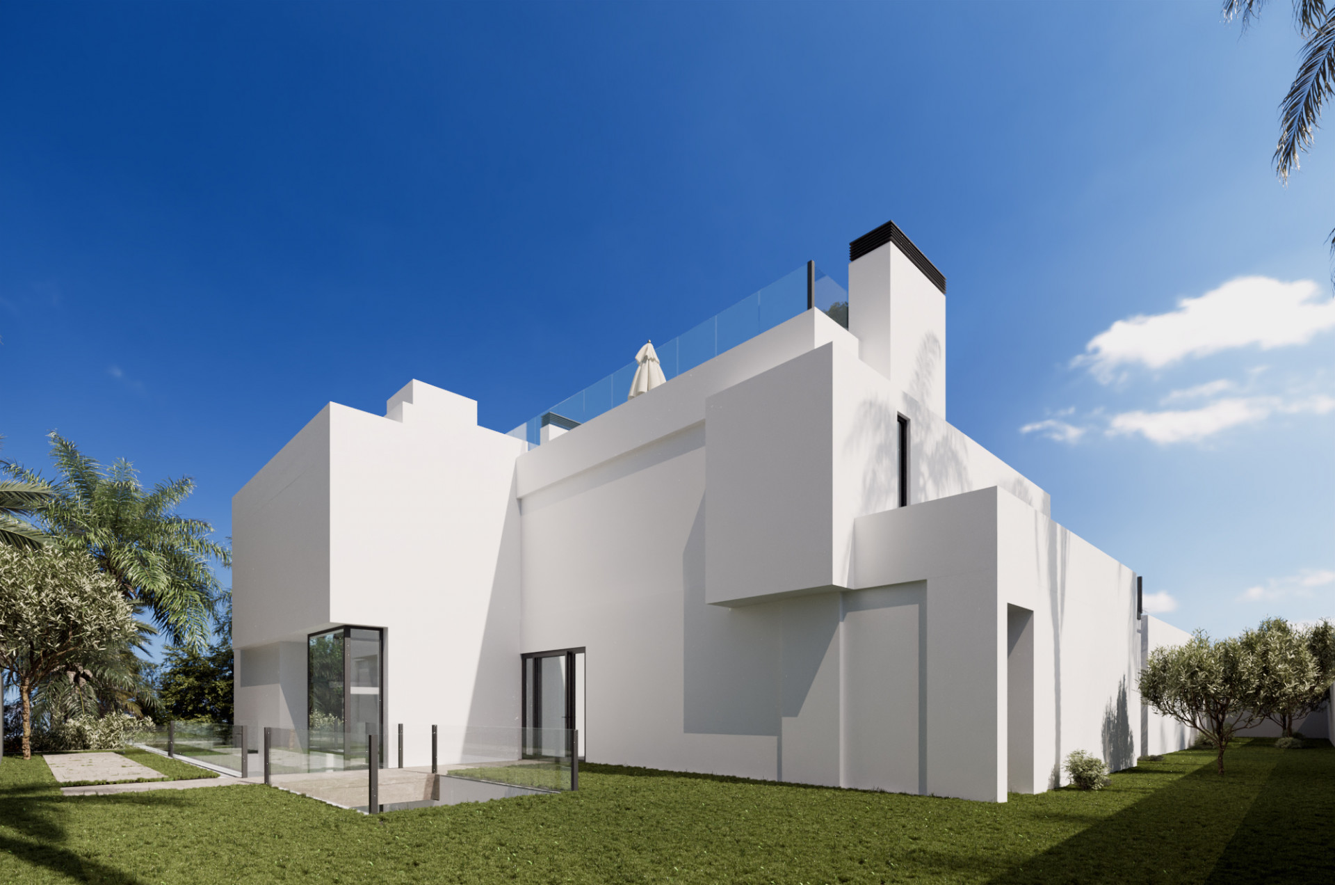 Villa · Marbella · 6 hab.