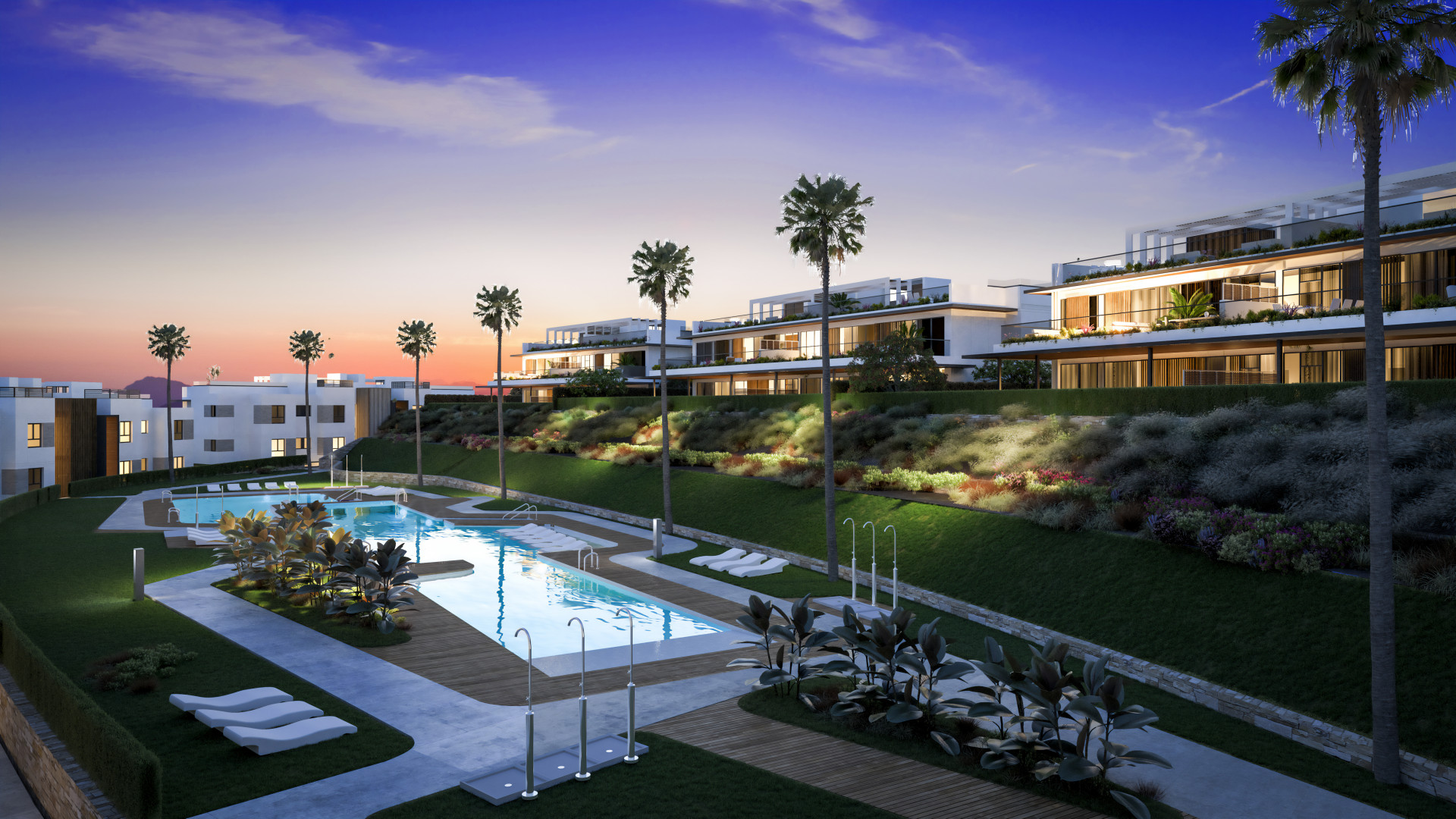Apartamento · Marbella · 3 hab.