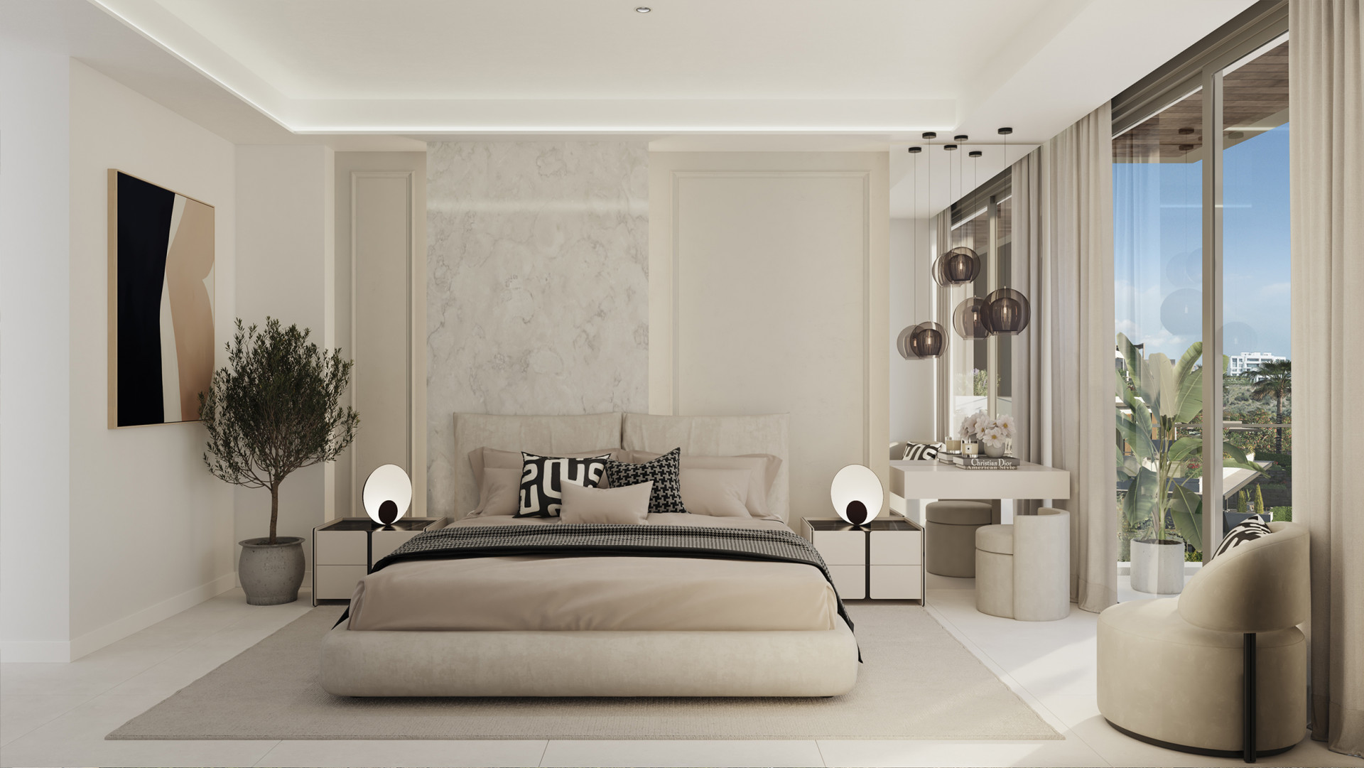Apartamento · Marbella · 3 hab.