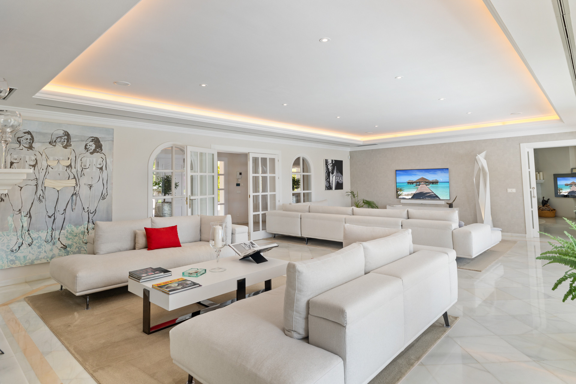 Villa · Marbella · 6 hab.