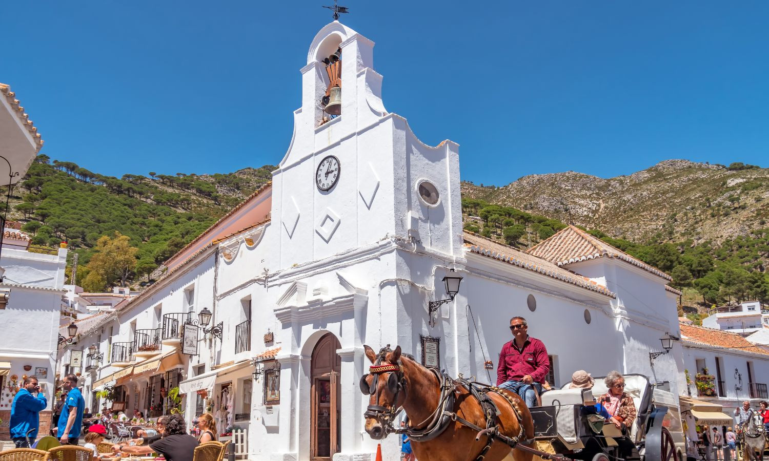 Villa · Mijas · 4 hab.