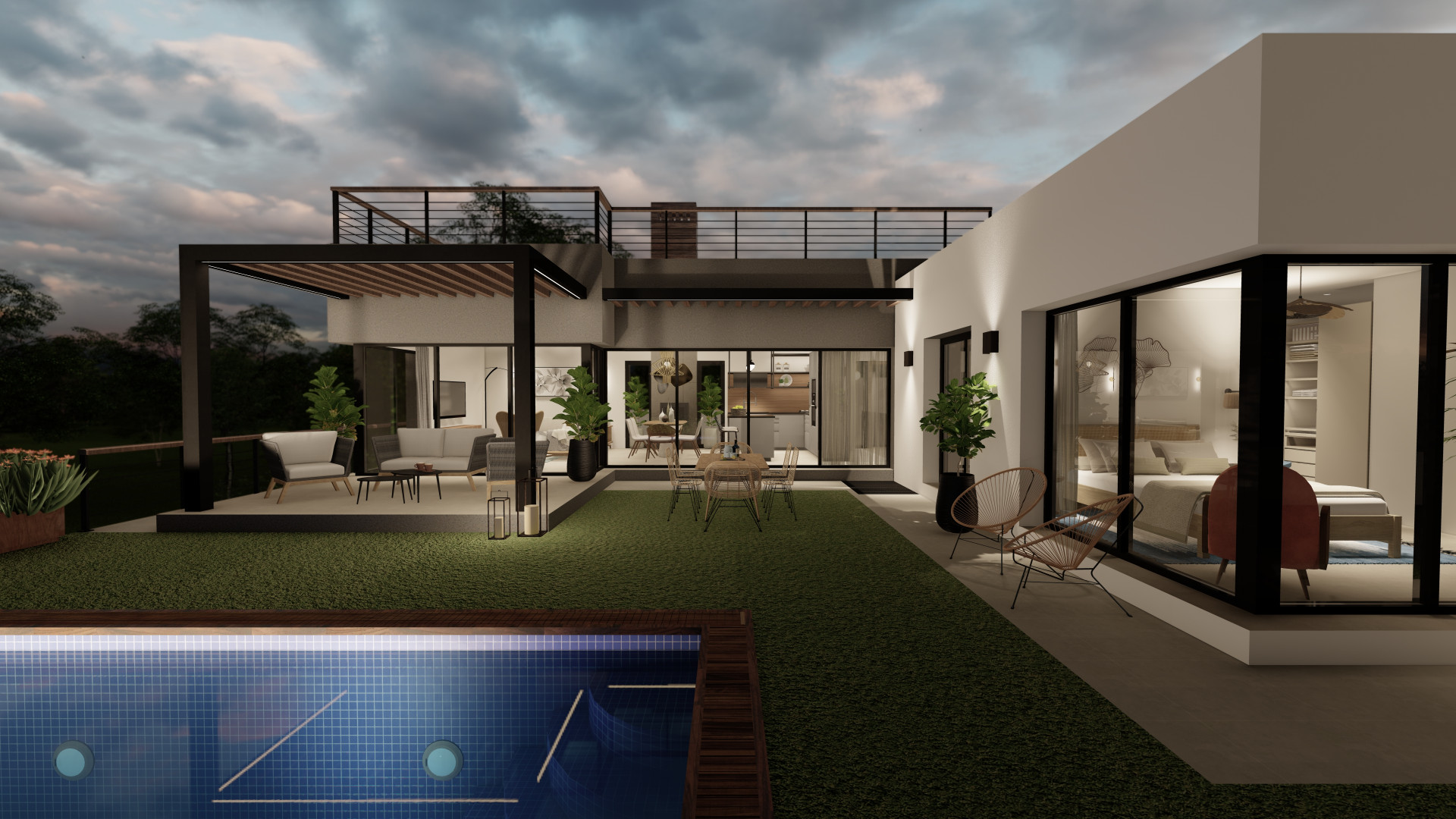 Villa · Estepona · 3 hab.