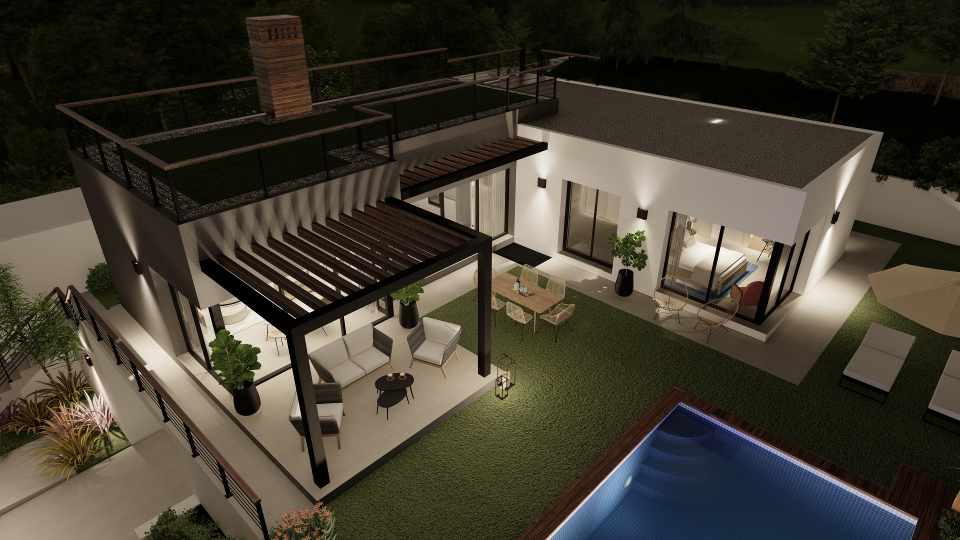 Villa · Estepona · 3 hab.