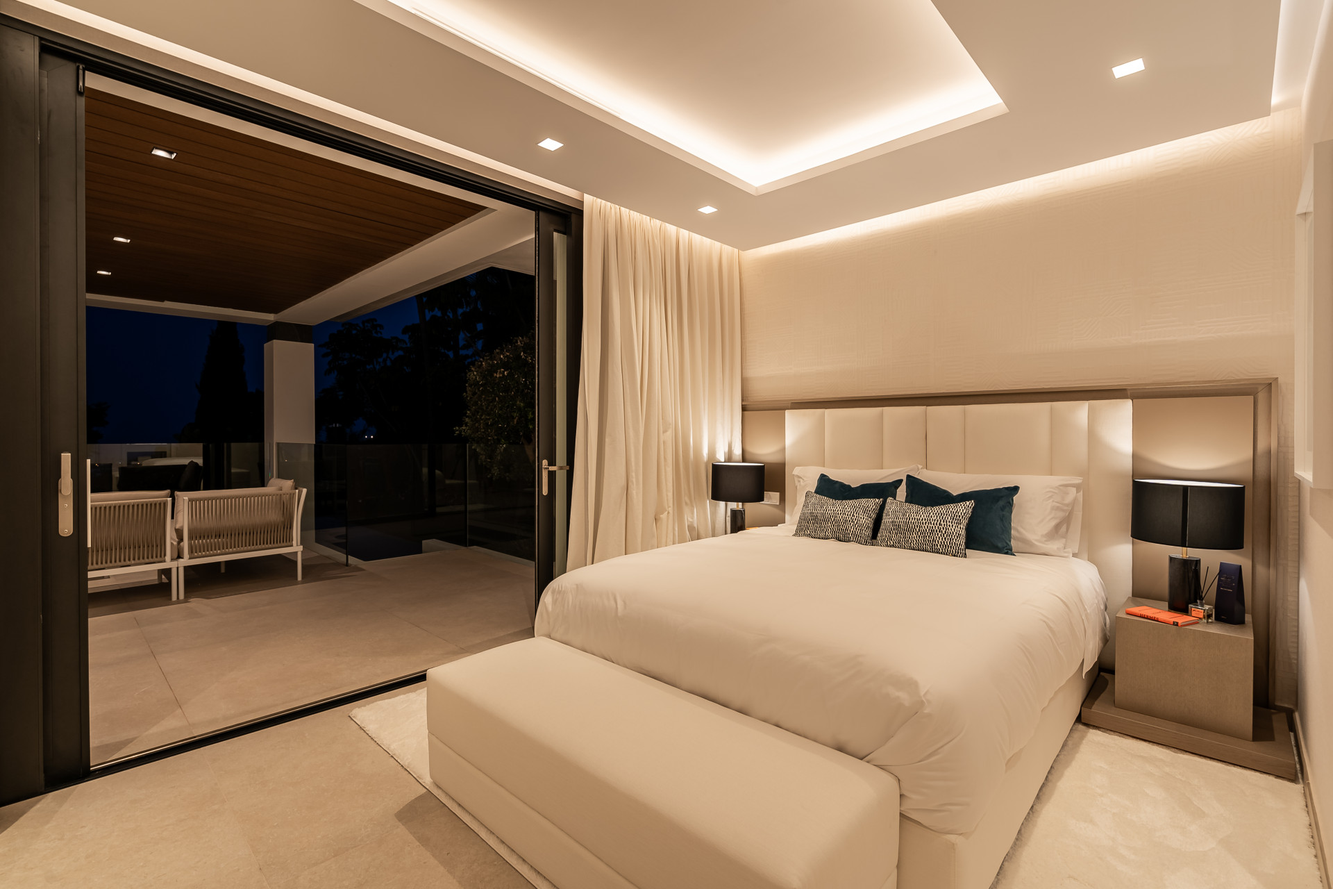 Villa · Benahavis · 4 hab.
