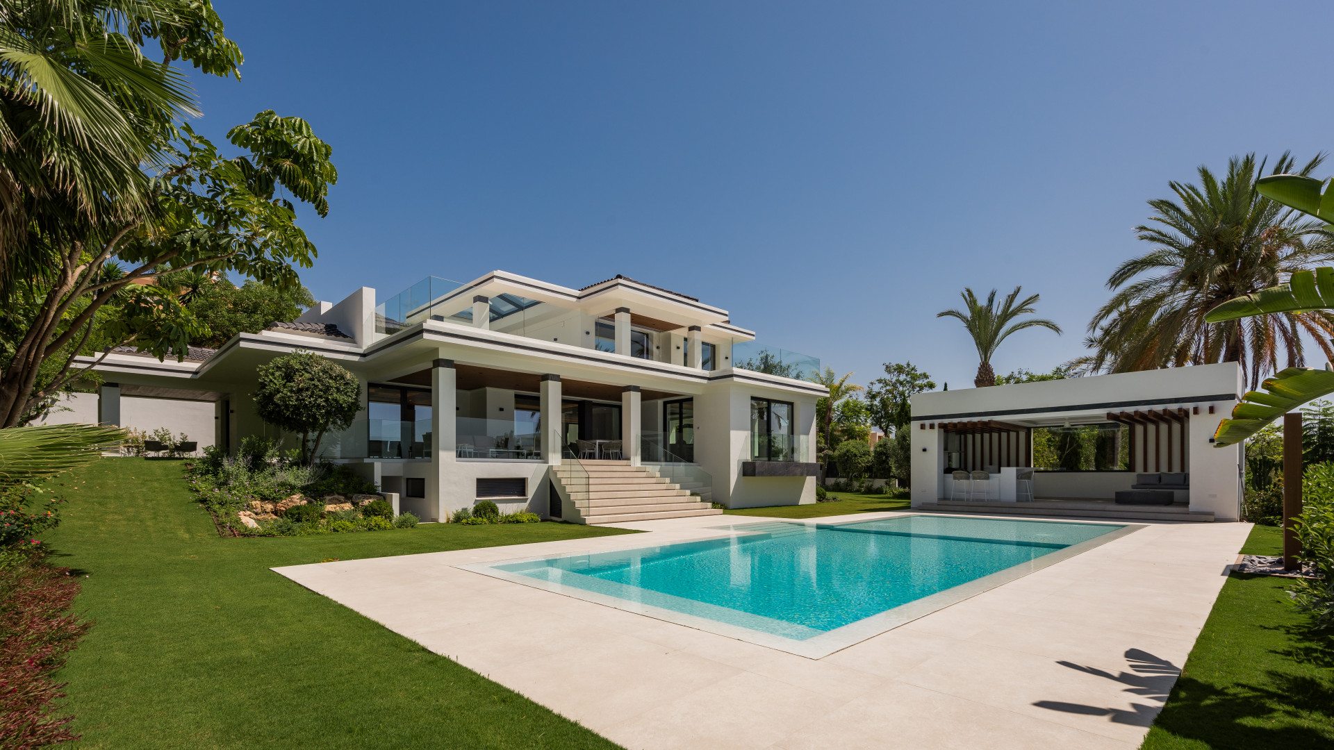Villa · Benahavis · 4 hab.