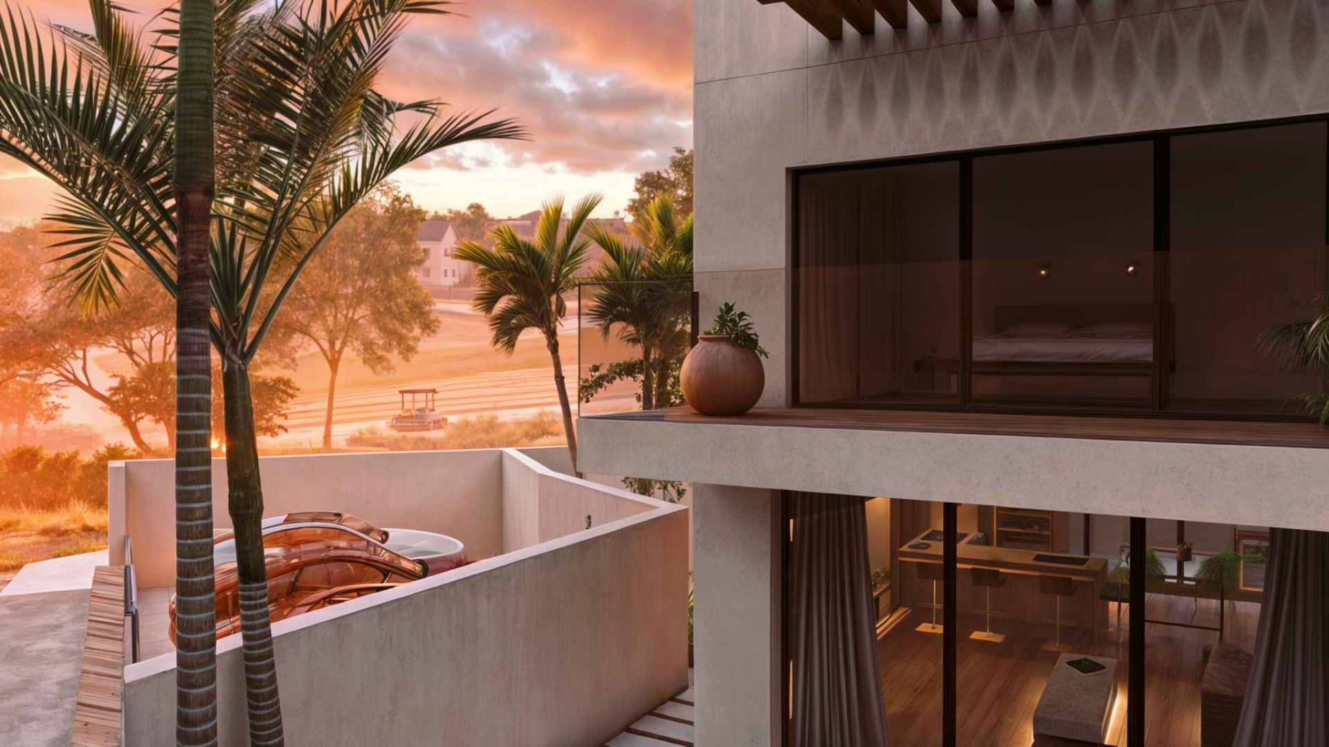 Town House in Estepona Golf, Estepona
