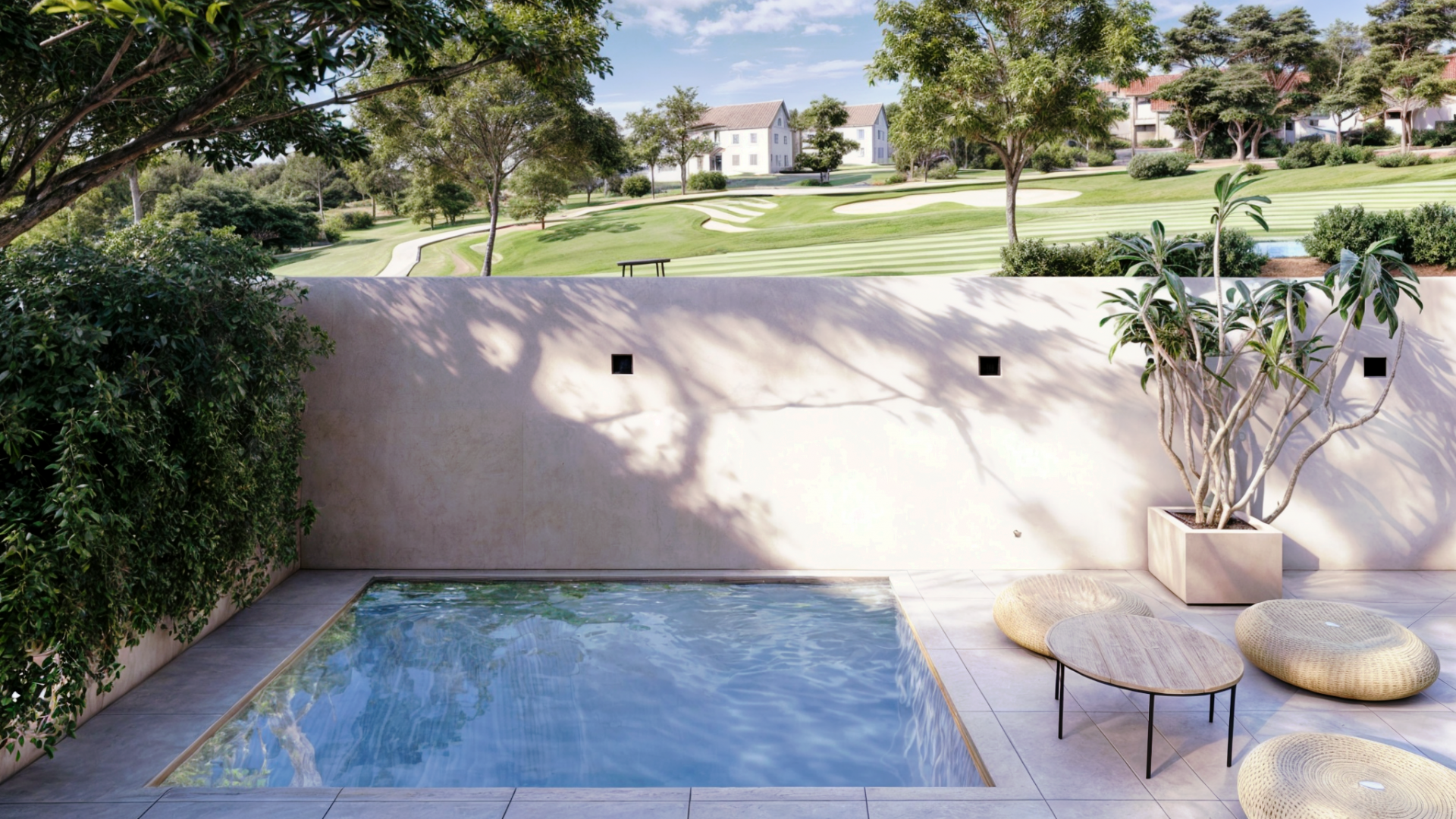 Town House in Estepona Golf, Estepona