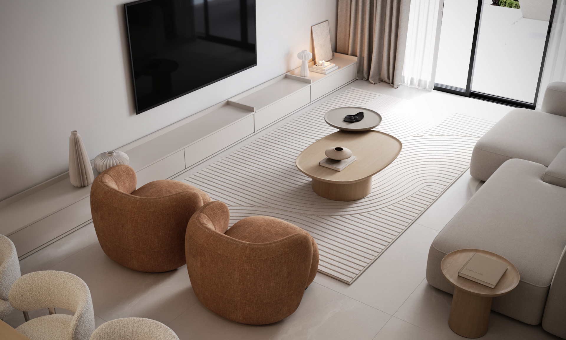 Ground-floor apartment for sale in the New Golden Mile