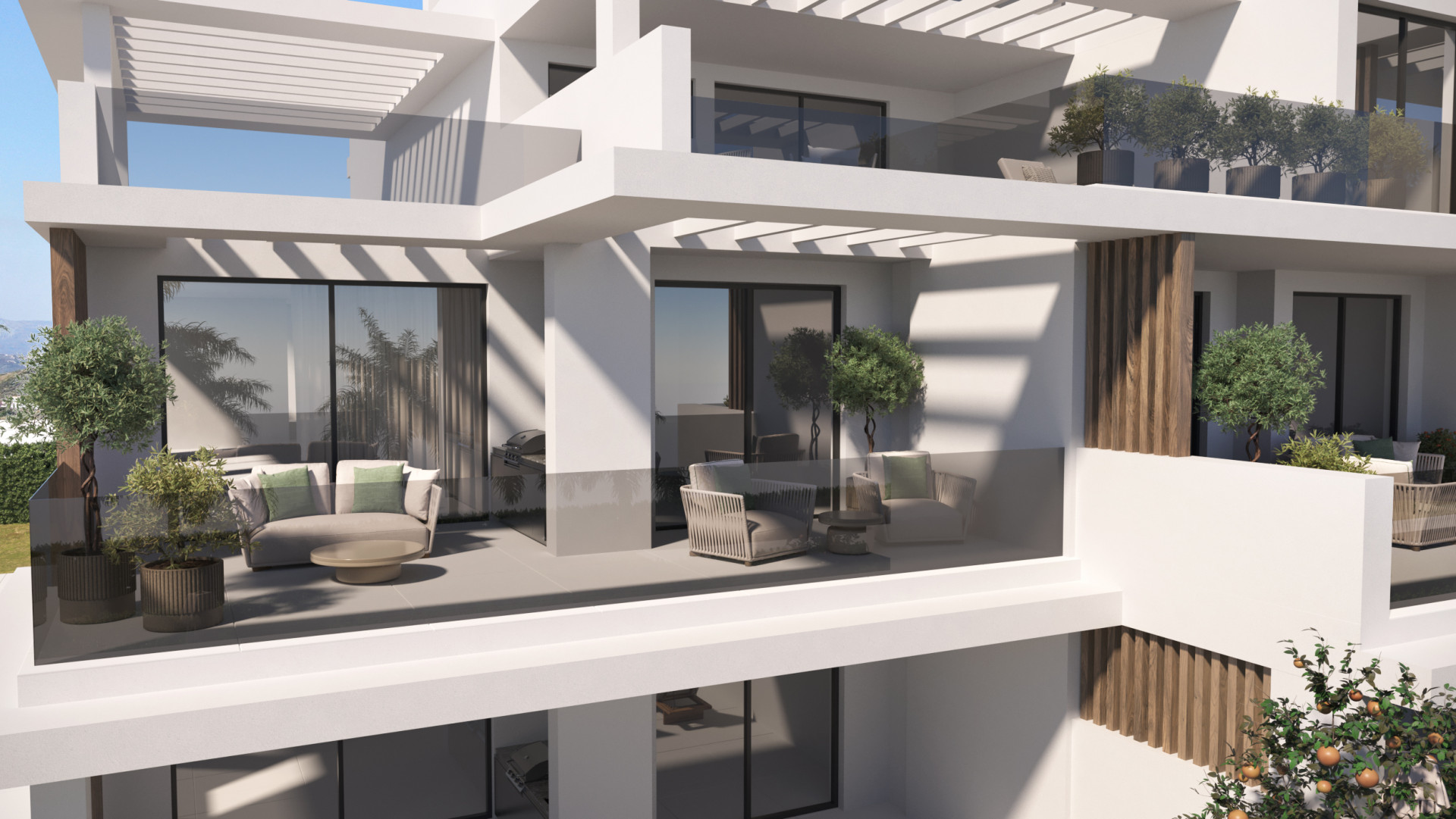 Apartamento · Estepona · 3 hab.