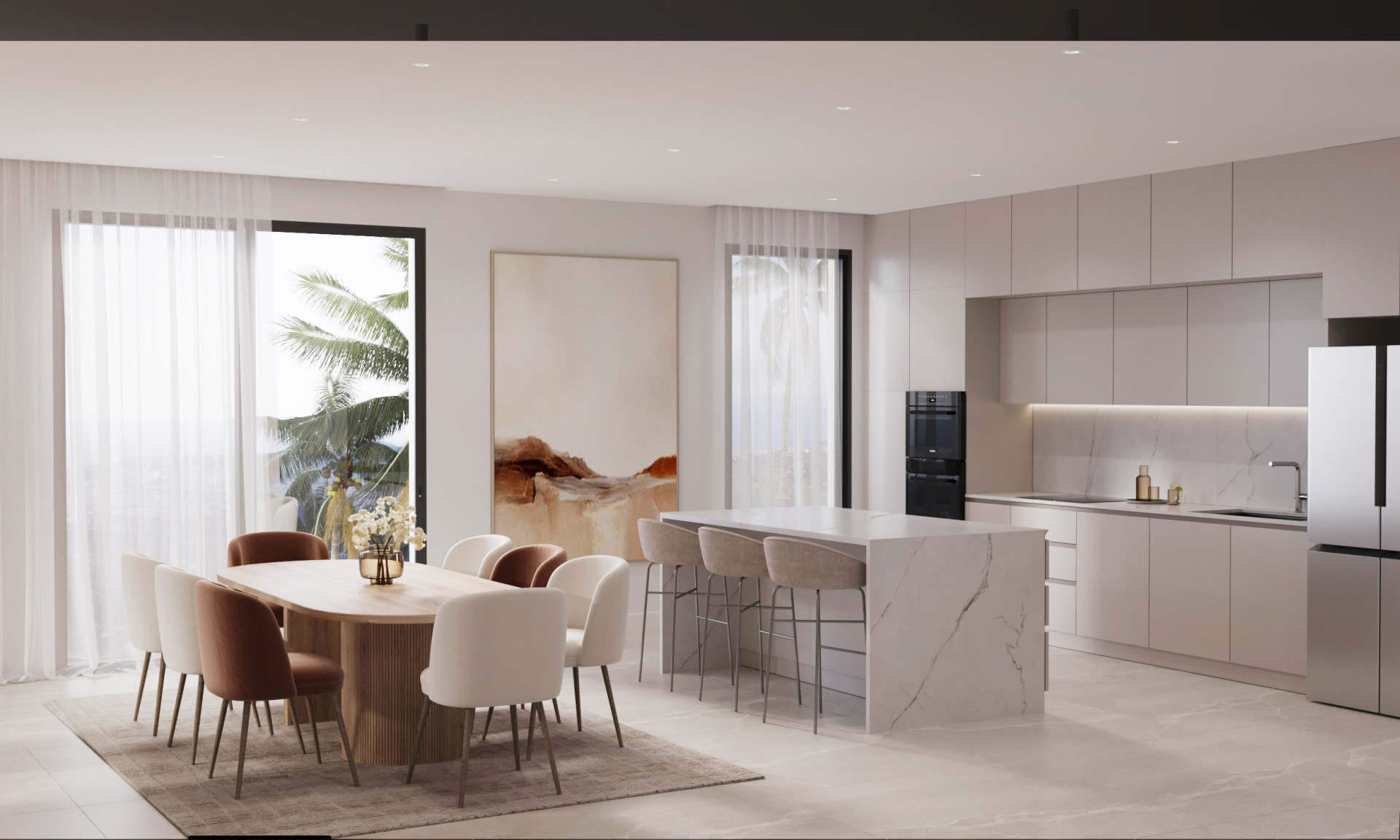 Apartamento · Estepona · 3 hab.