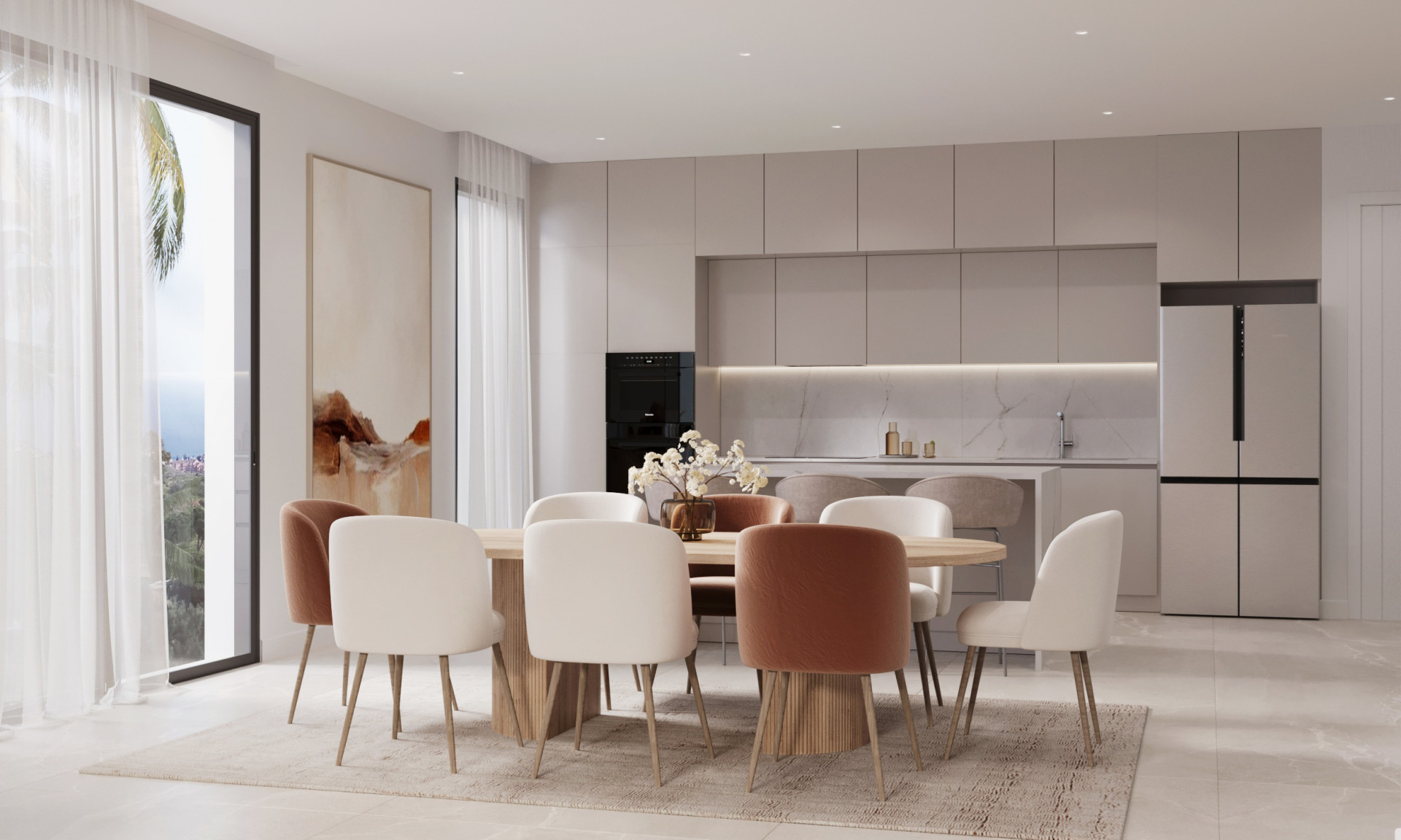 Apartamento · Estepona · 3 hab.