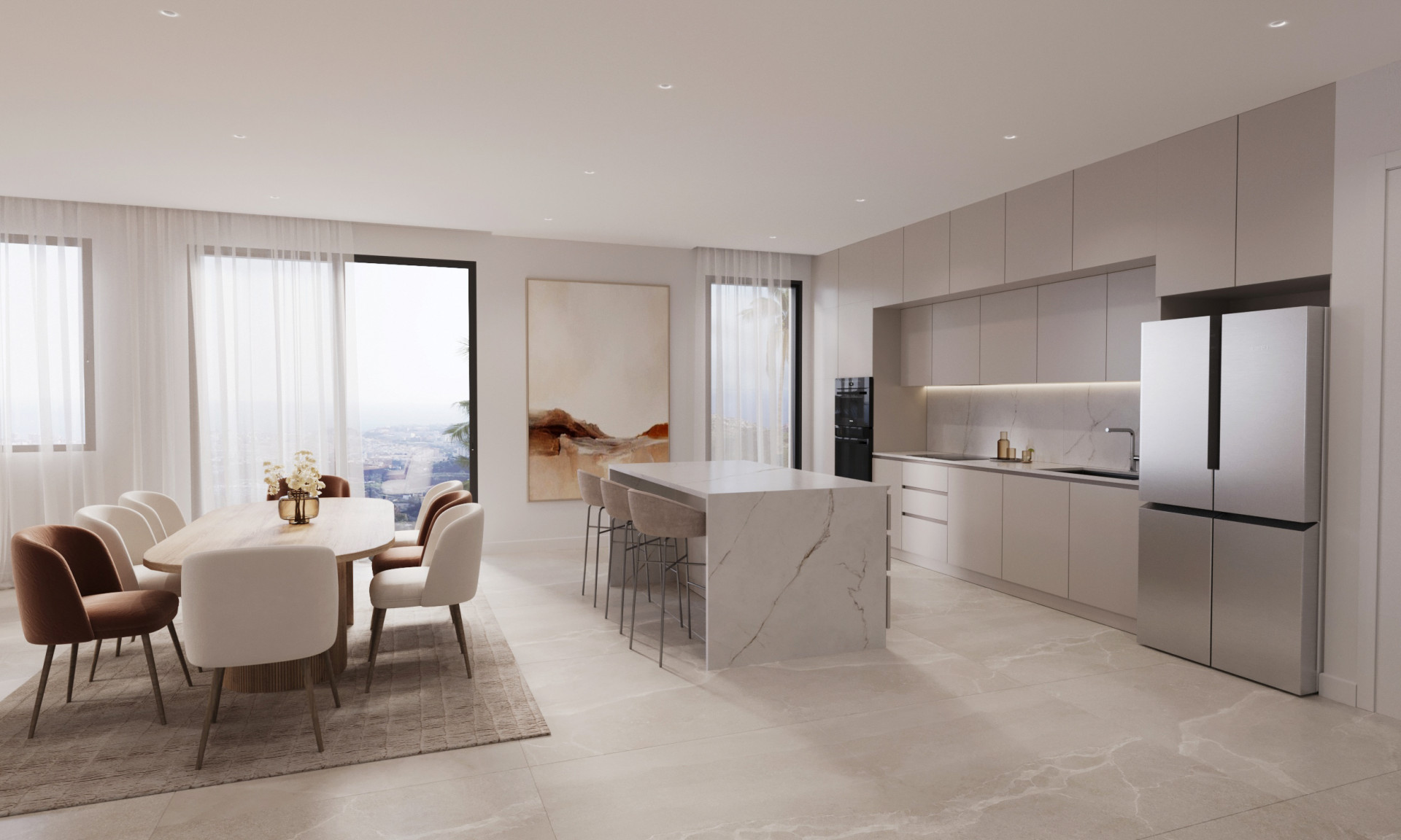 Apartamento · Estepona · 3 hab.