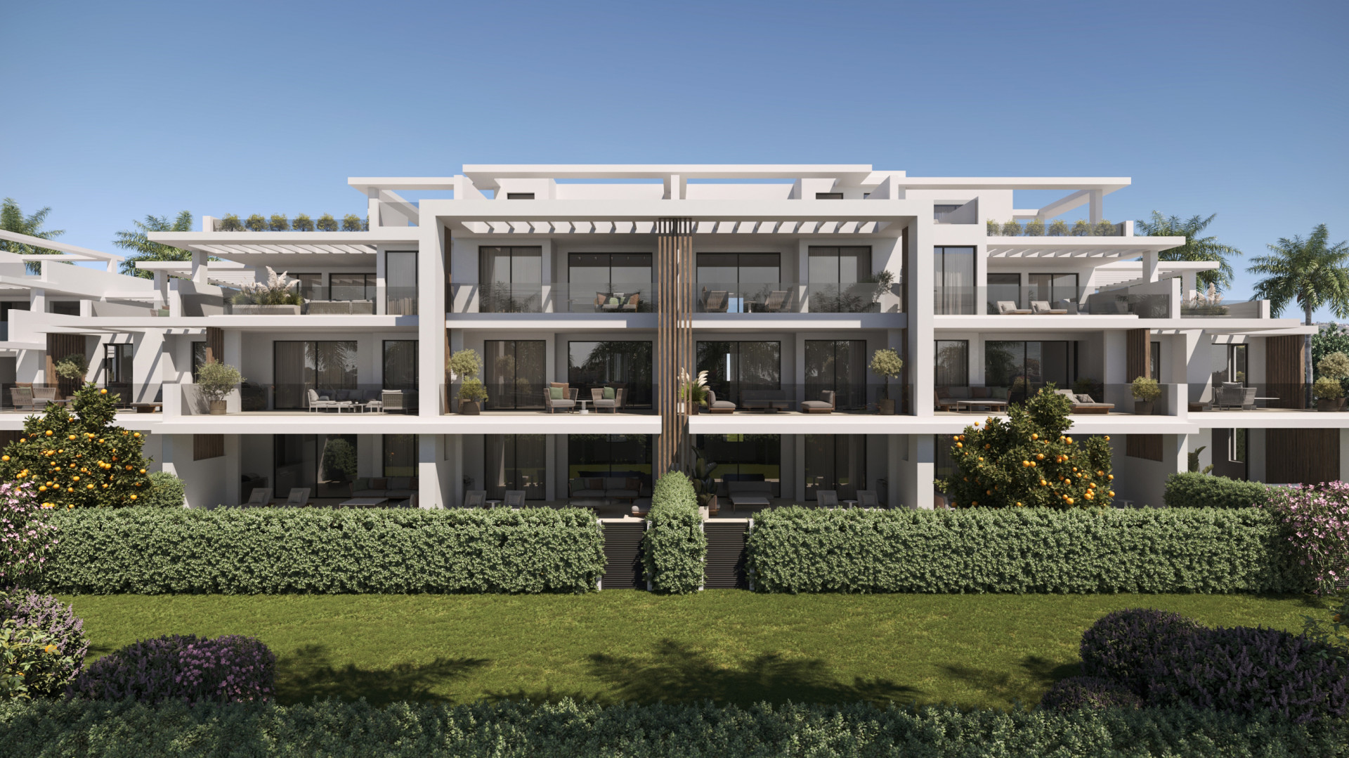 Apartamento · Estepona · 3 hab.