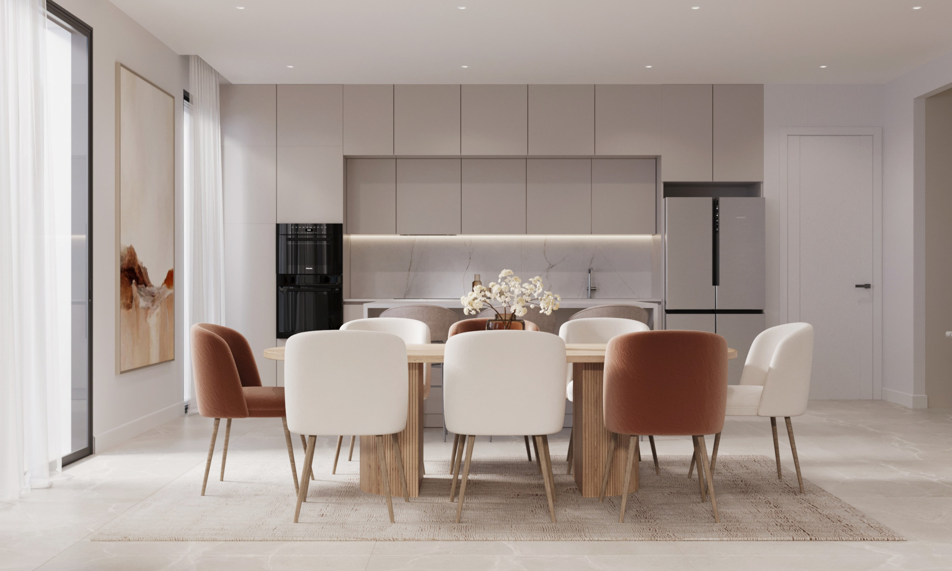 Apartamento · Estepona · 3 hab.