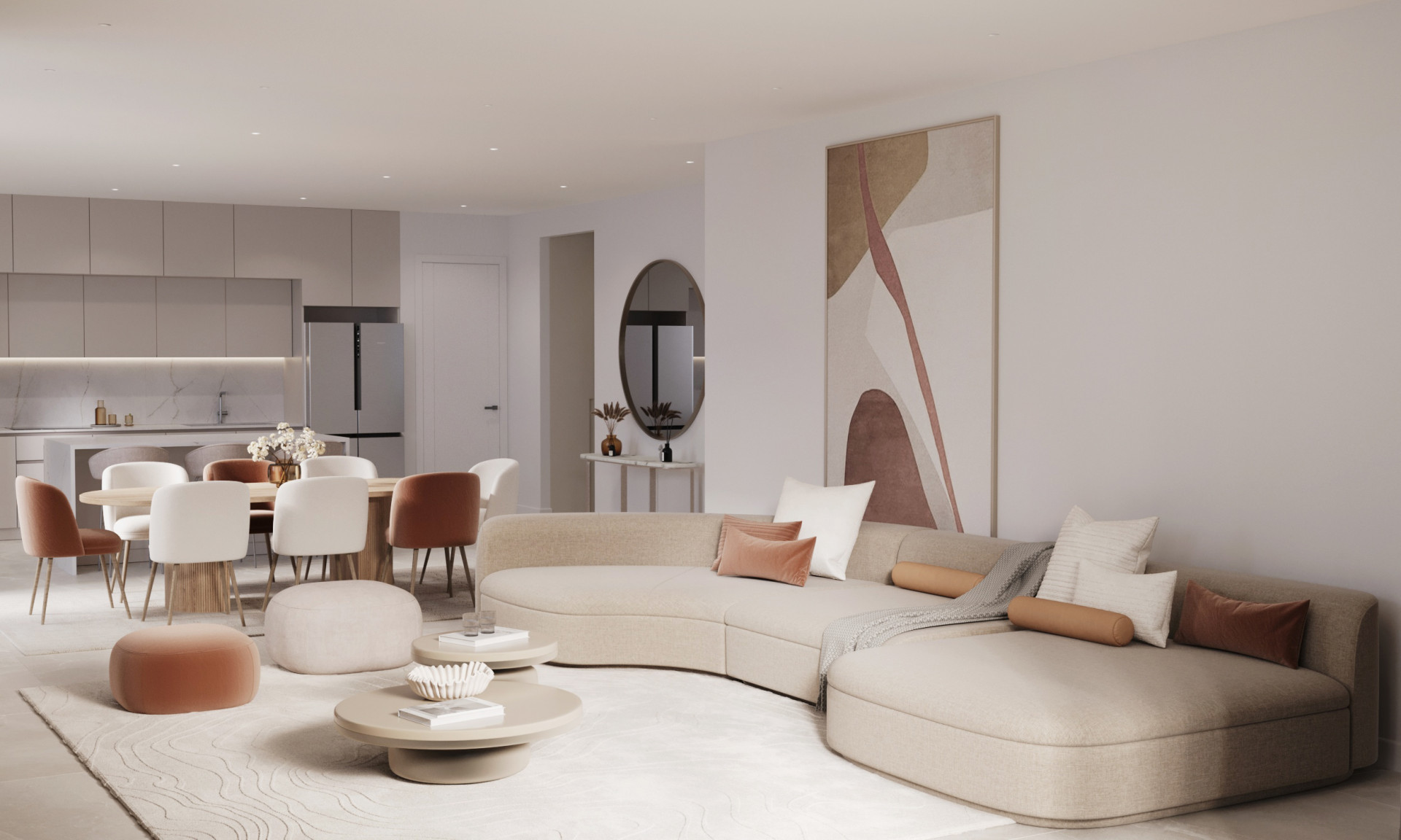 Apartamento · Estepona · 3 hab.