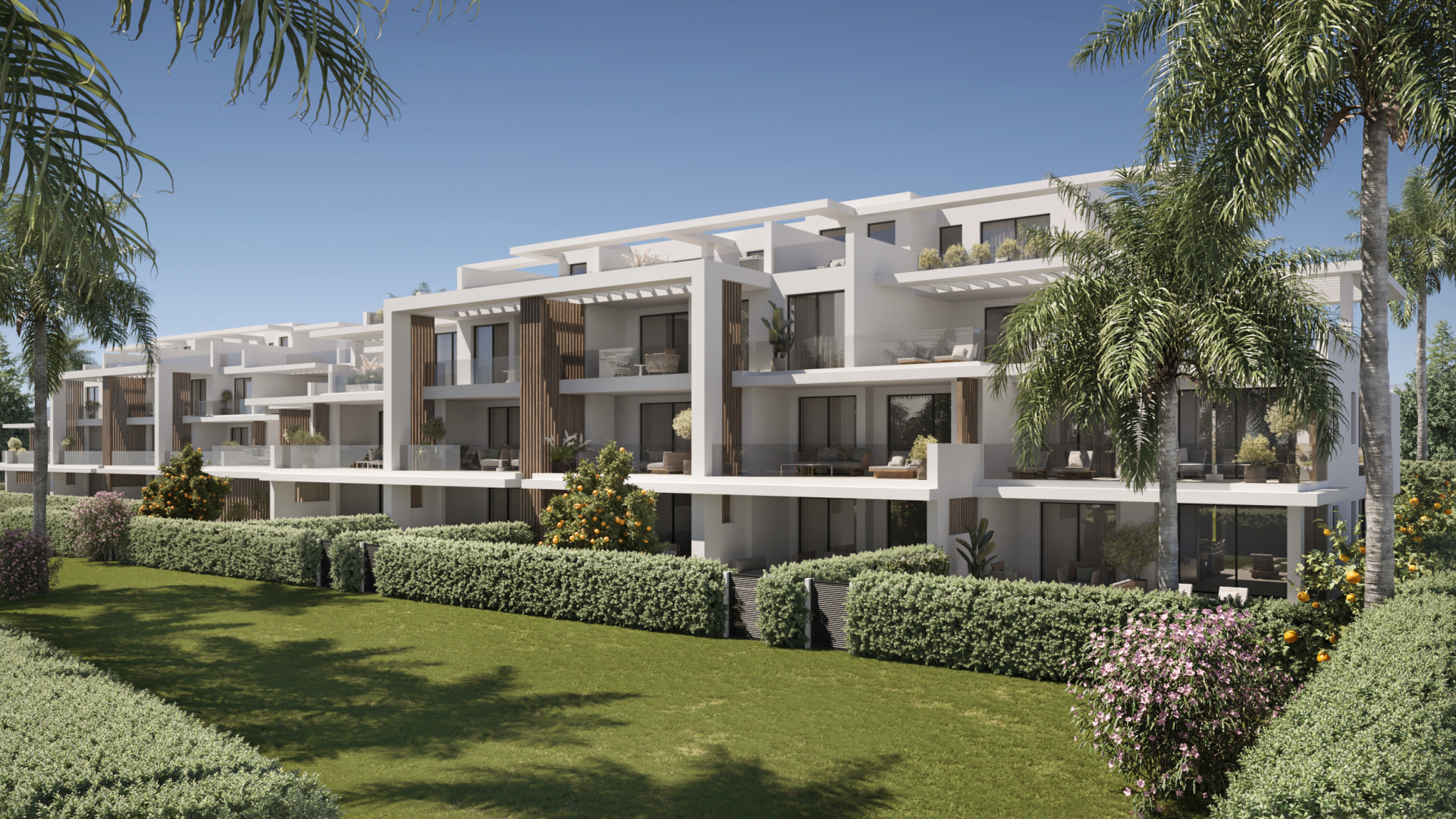 Apartamento · Estepona · 3 hab.