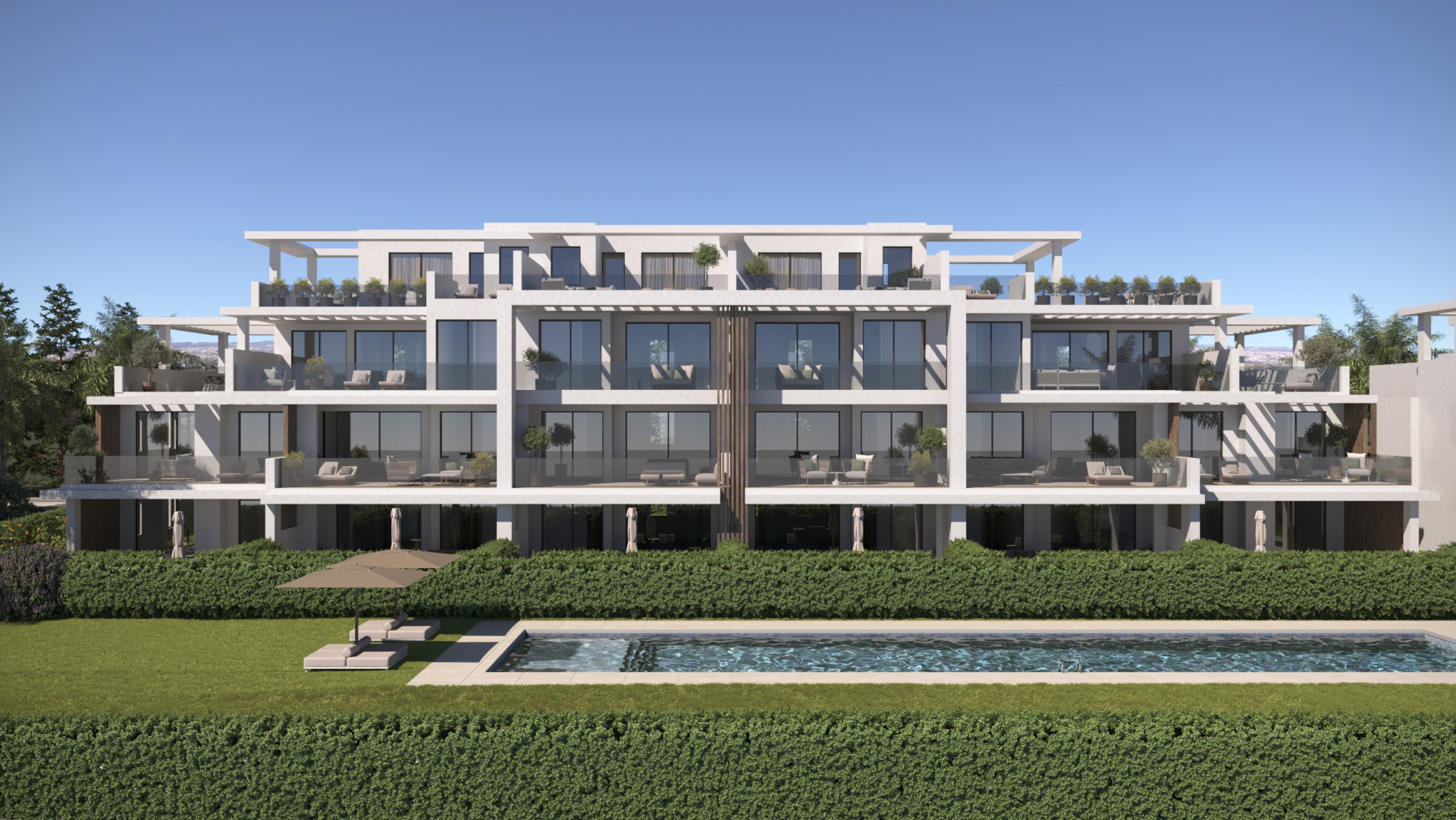 Apartamento · Estepona · 3 hab.