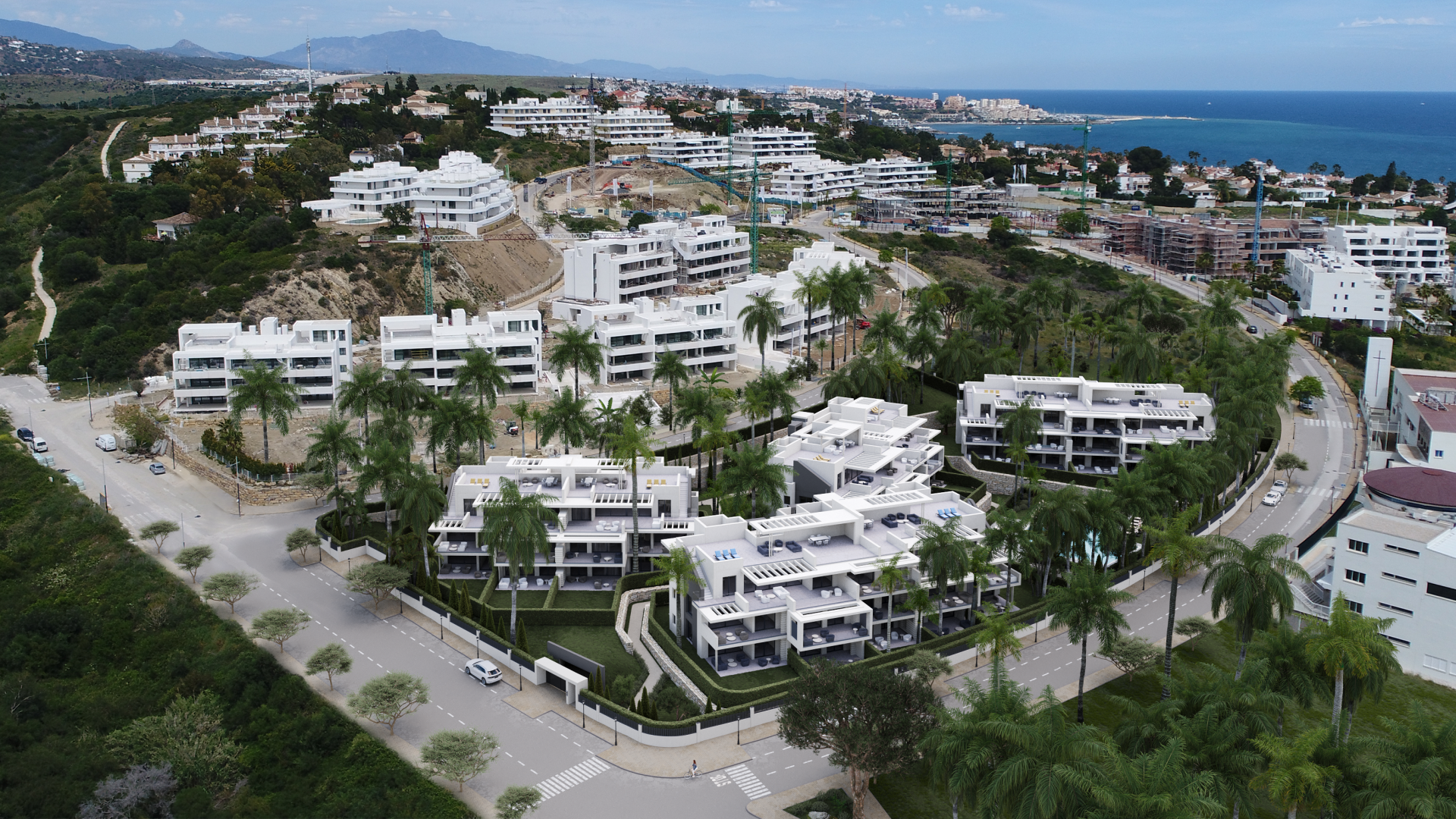 Penthouse · Estepona · 3 hab.