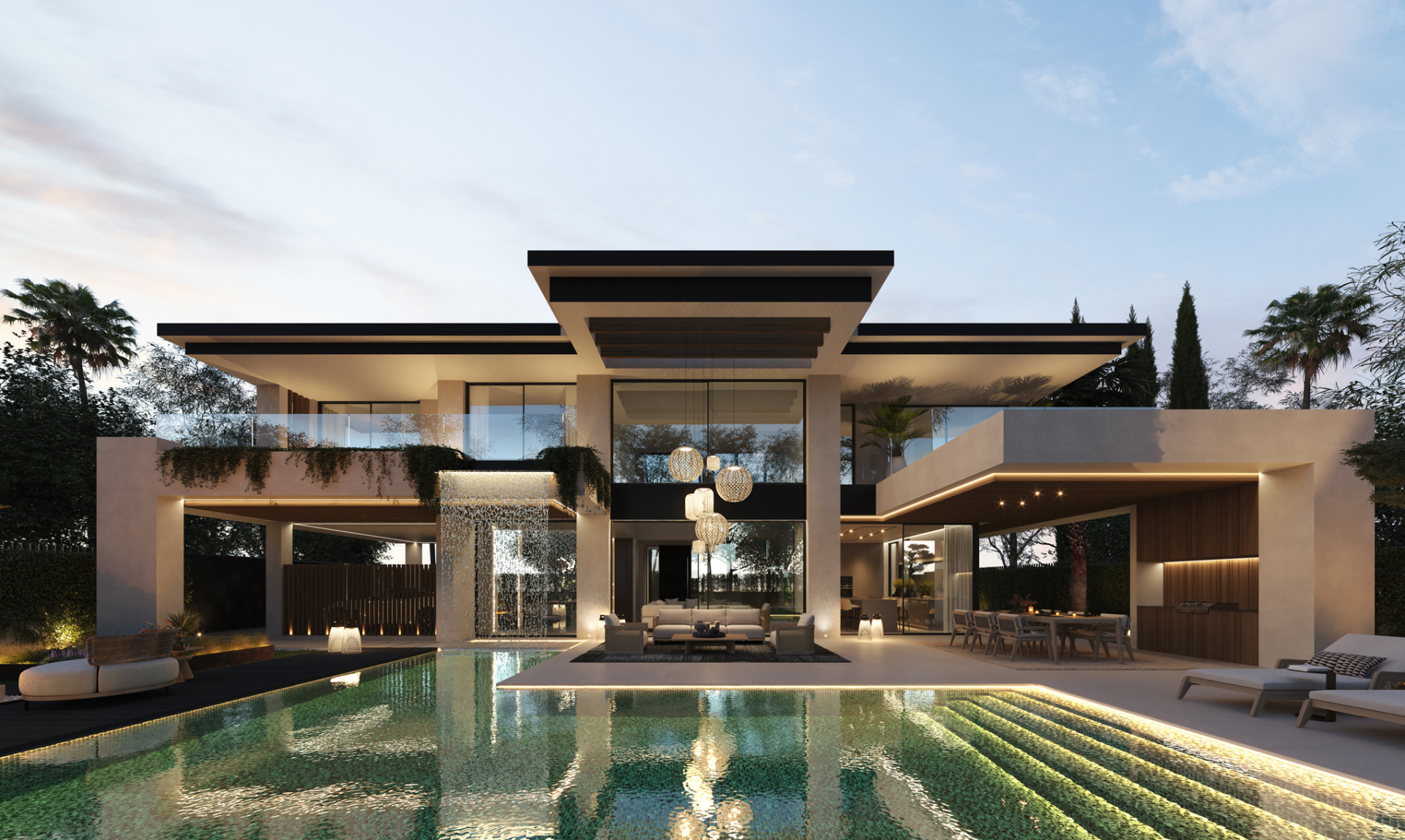 Villa · Marbella · 4 hab.