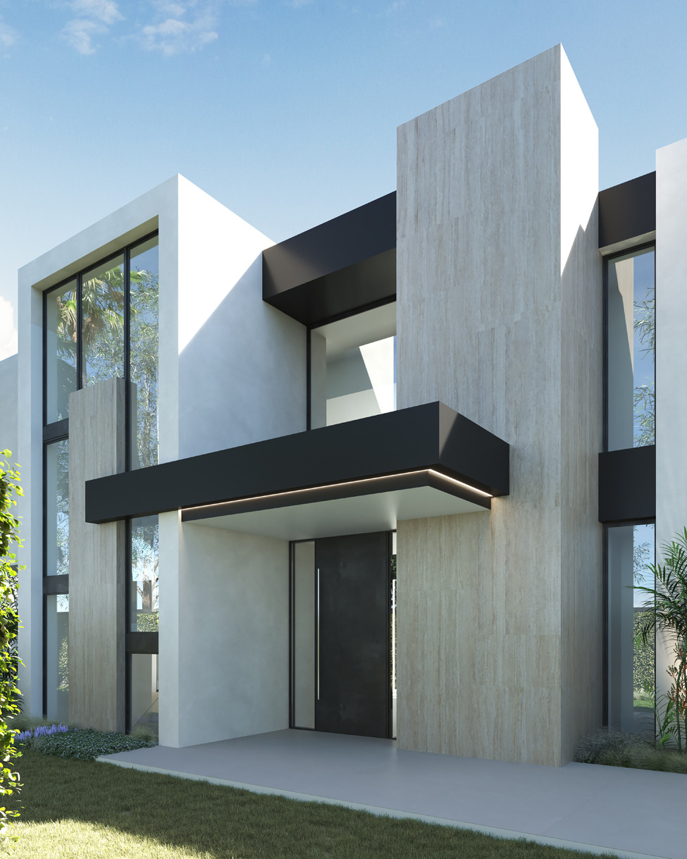 Villa · Marbella · 4 hab.