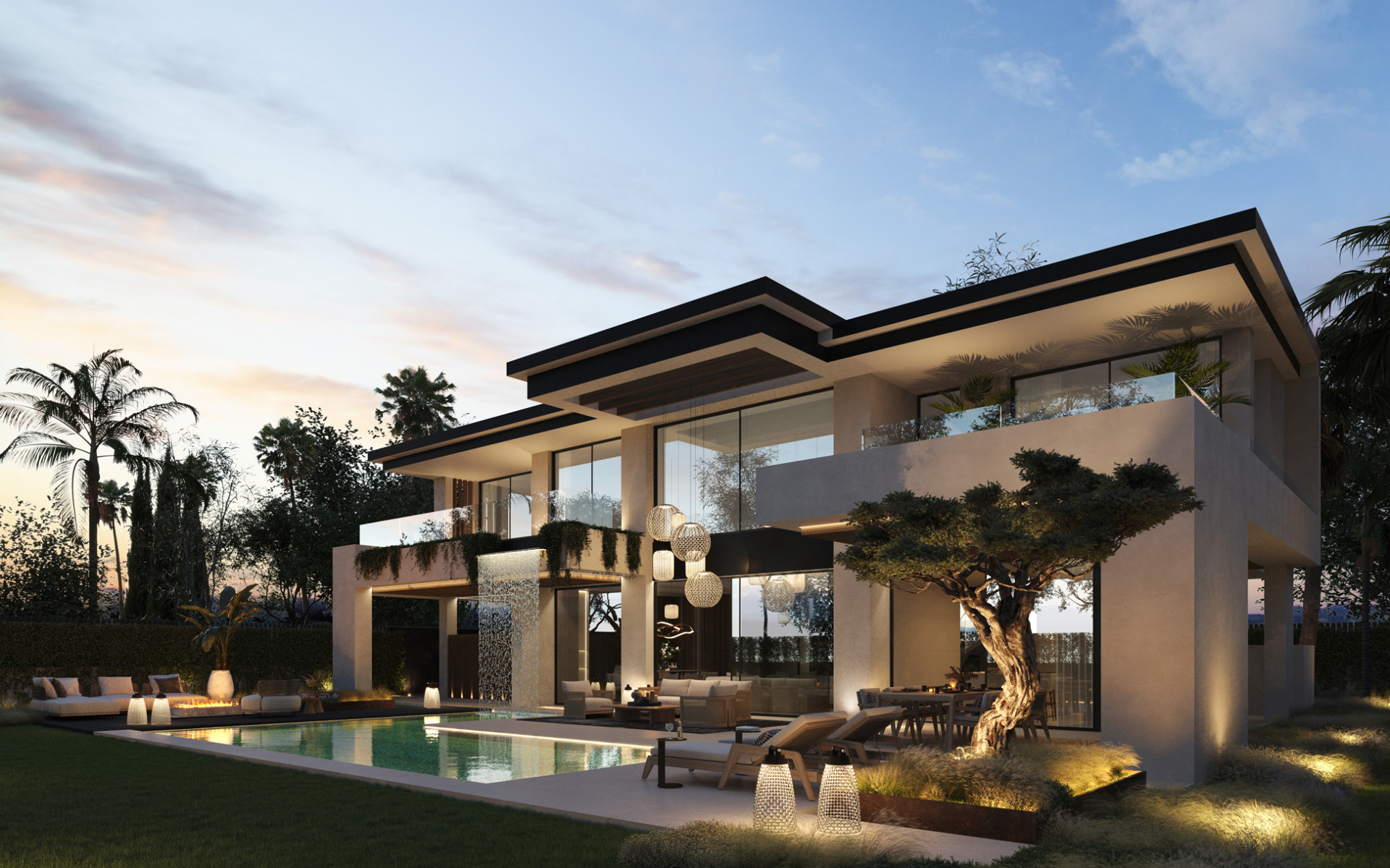 Villa · Marbella · 4 hab.