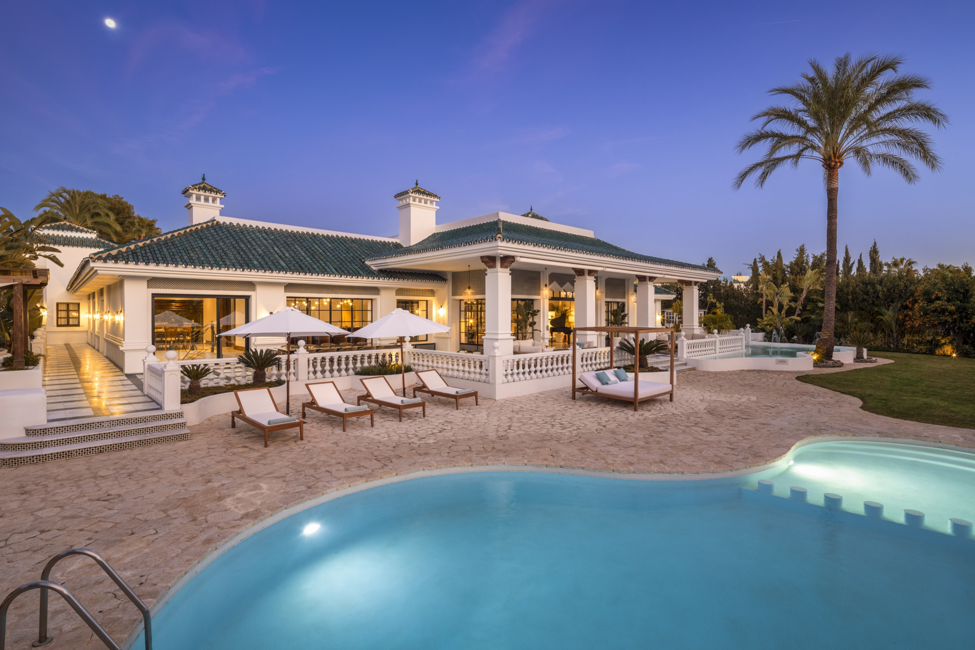 Villa · Marbella · 12 hab.