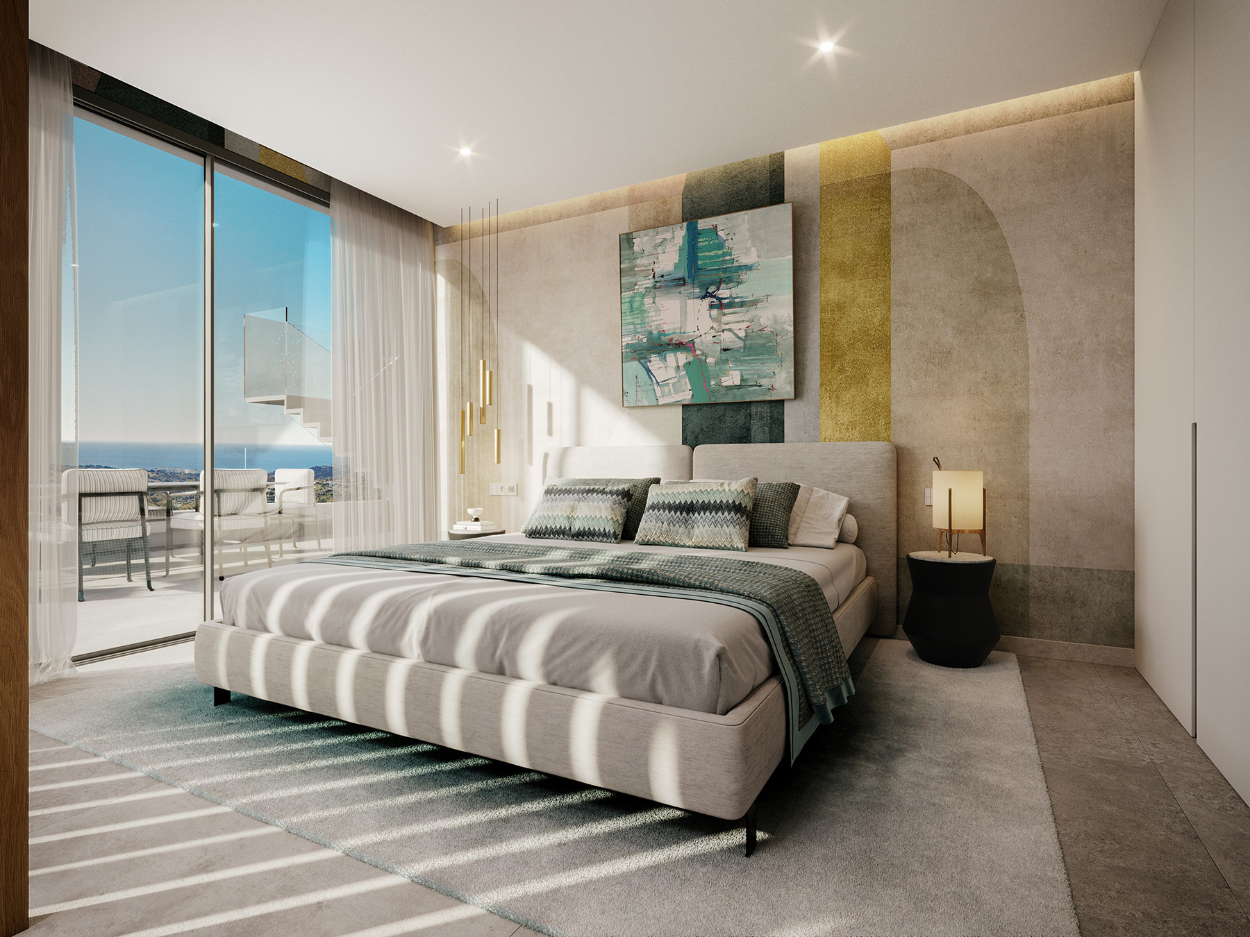 Apartamento · Casares · 2 hab.