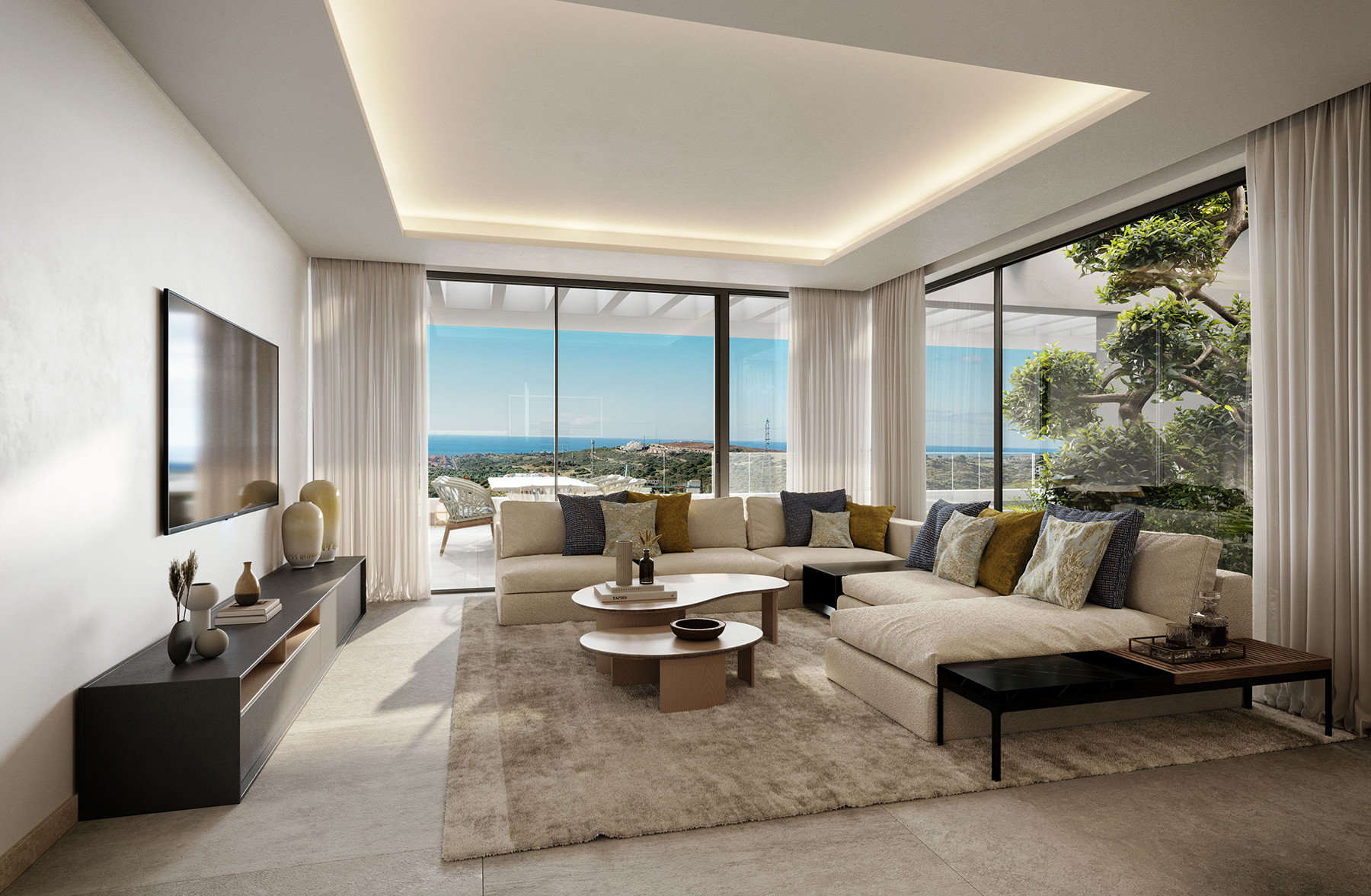 Apartamento · Casares · 3 hab.