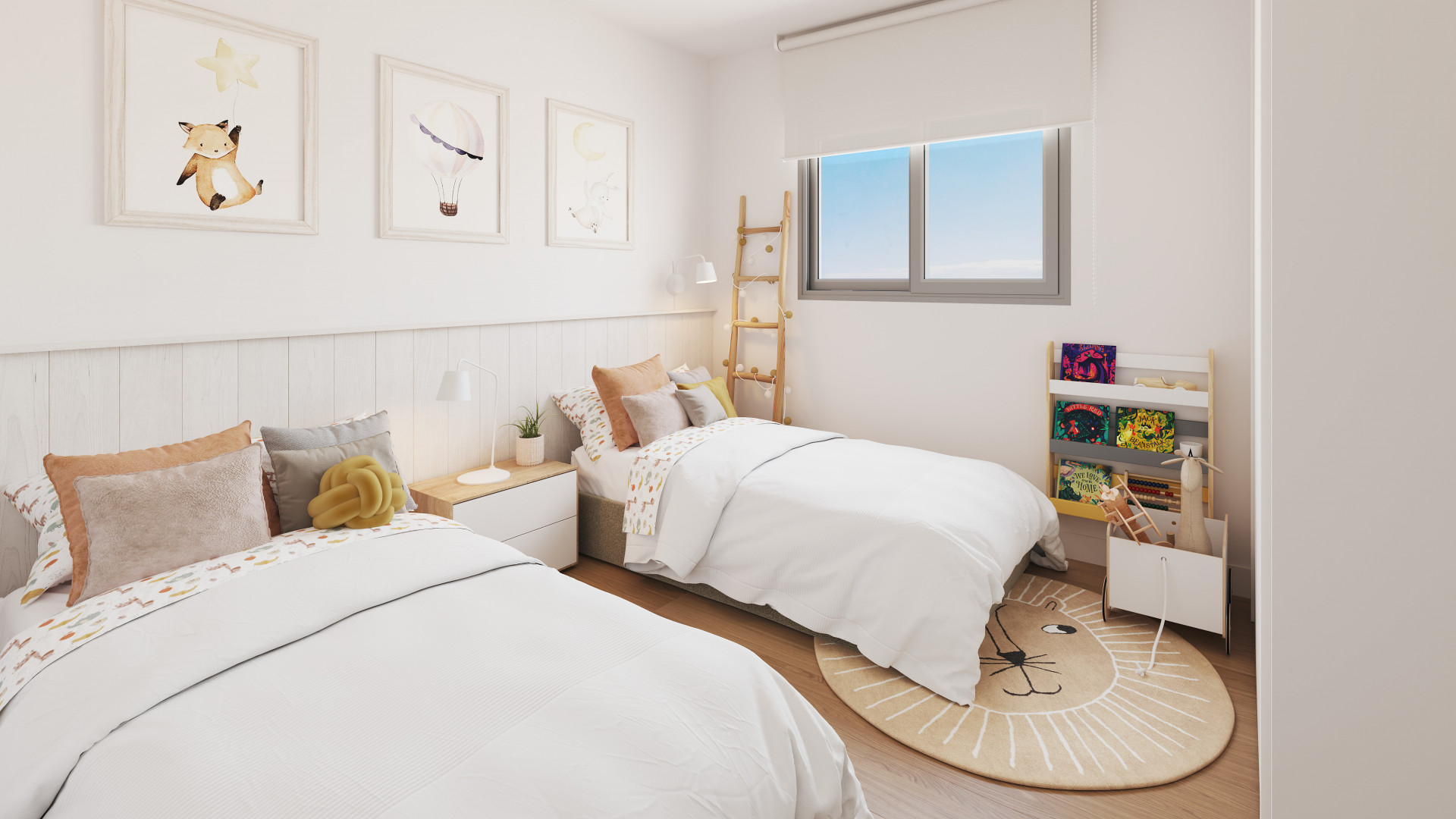 Apartment in Valle Romano, Estepona
