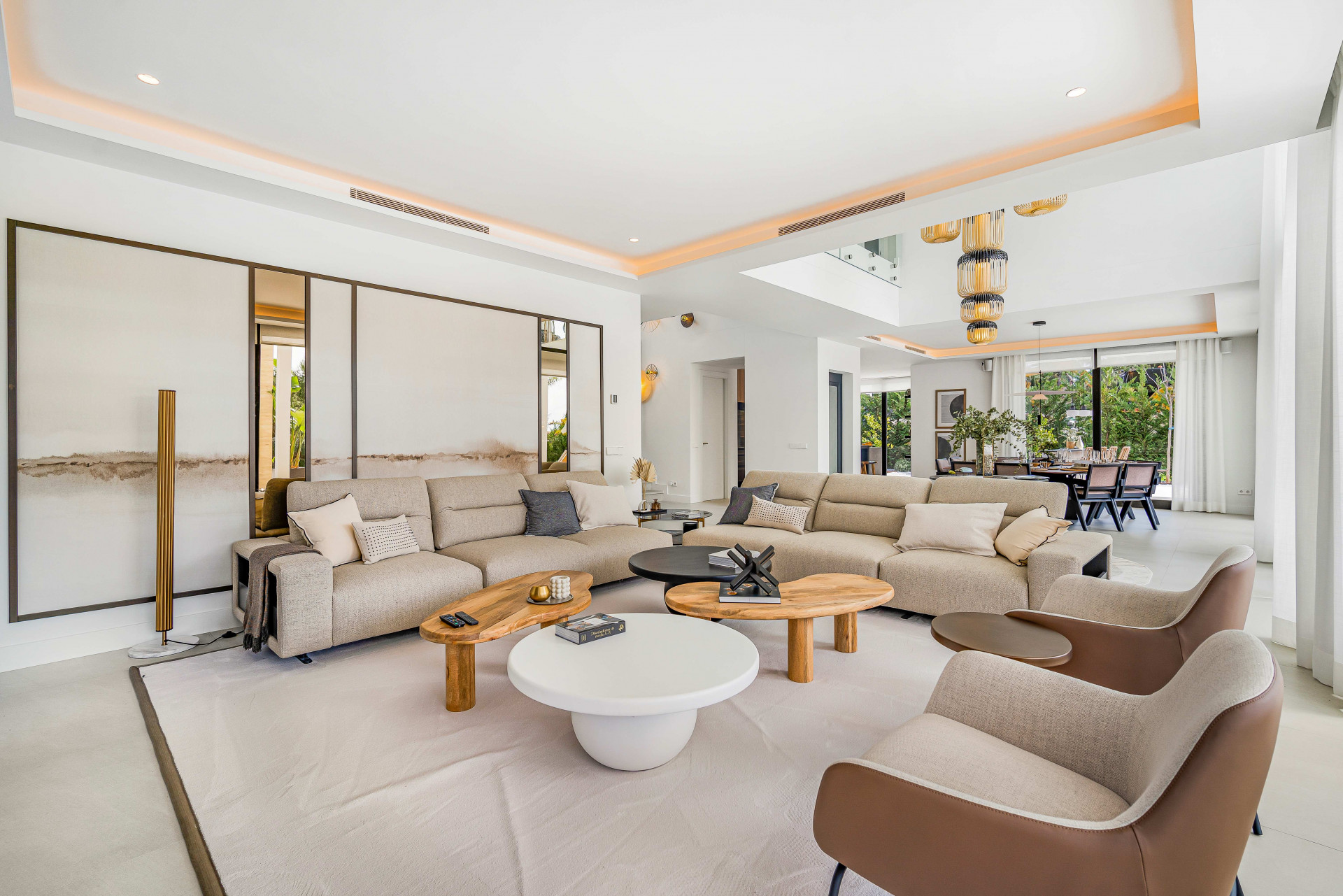 Villa in Golden Mile, Marbella