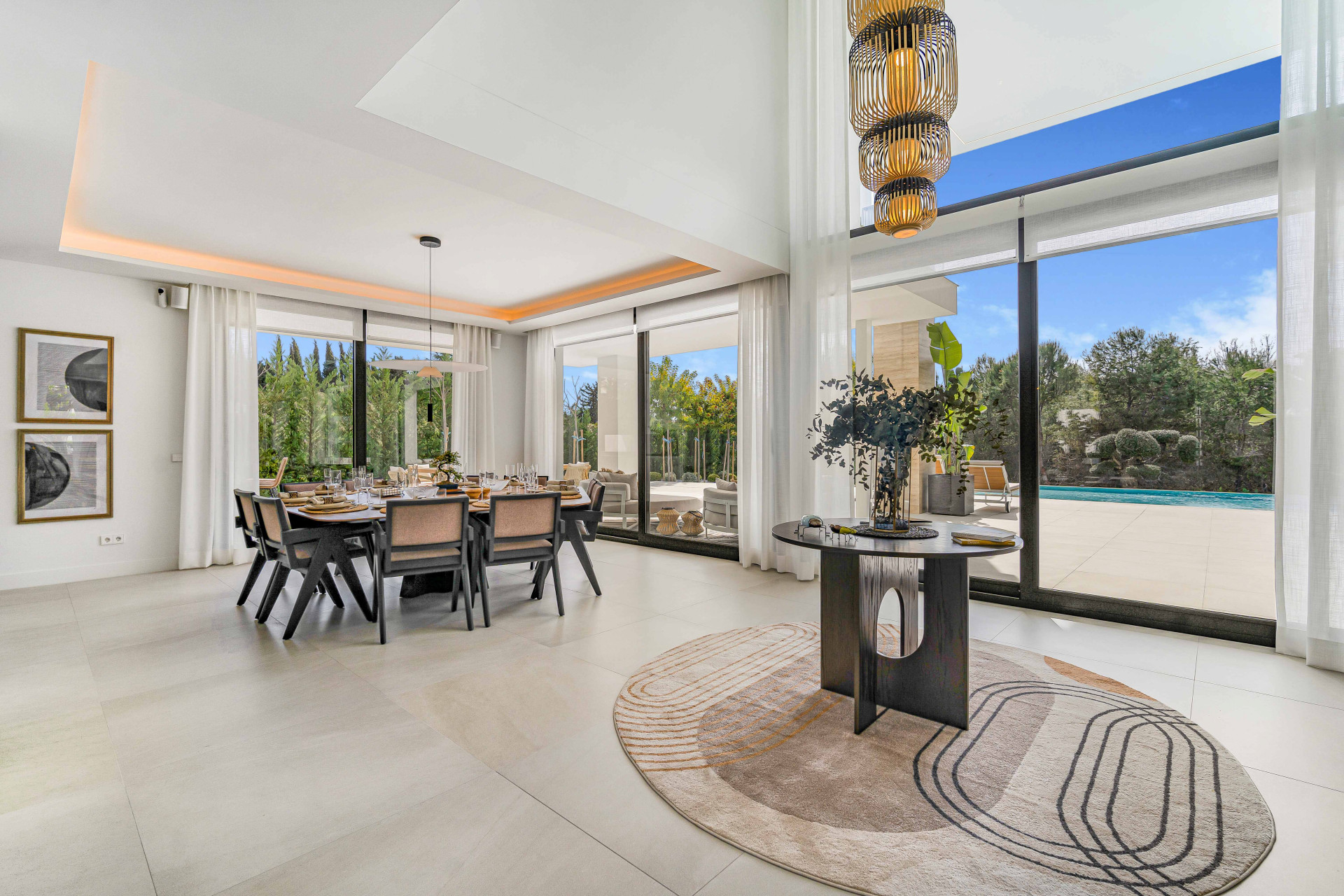Villa in Golden Mile, Marbella