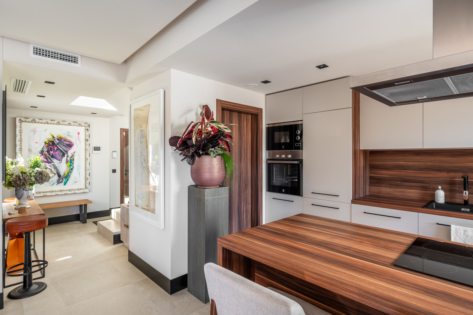 Apartment in Nueva Andalucia, Marbella