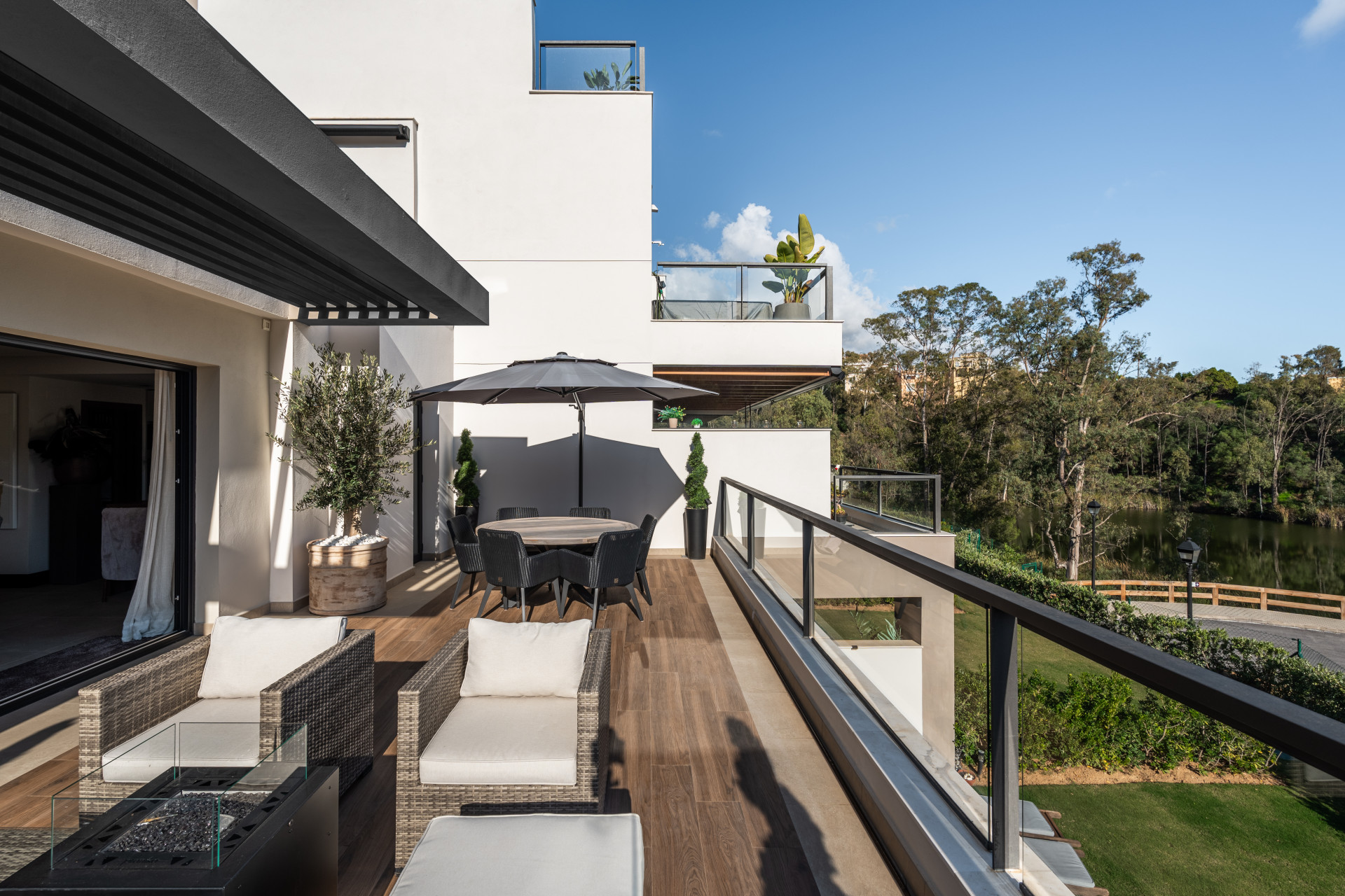 Apartamento · Marbella · 3 hab.