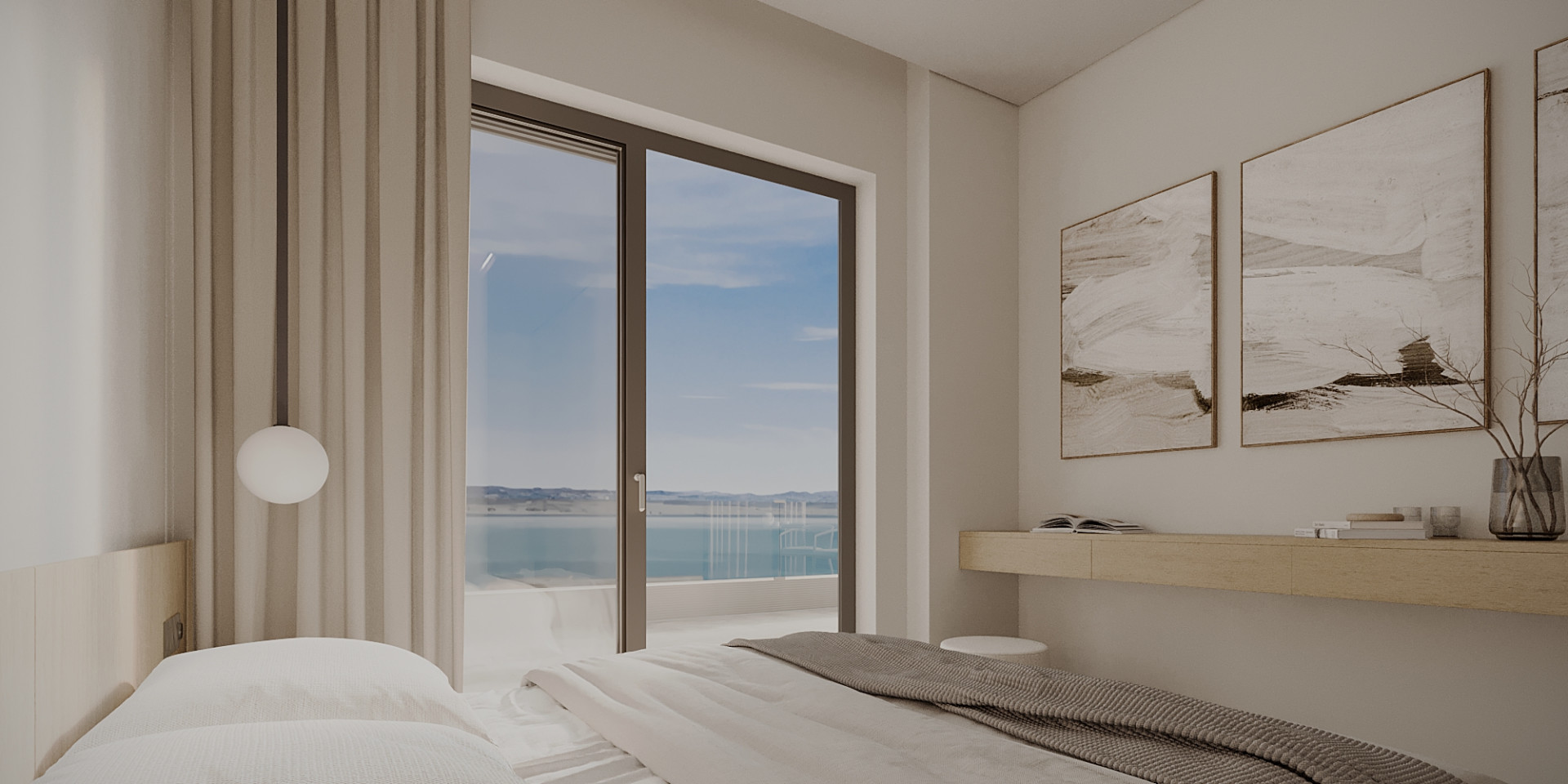Apartment in El Chaparral, Mijas