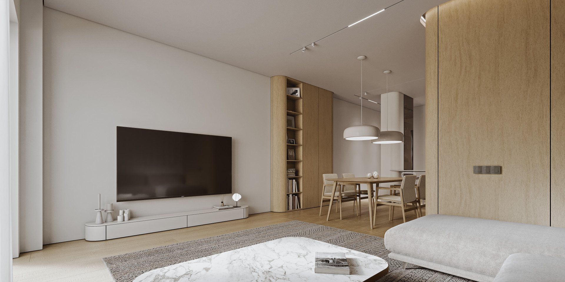 Apartment in El Chaparral, Mijas