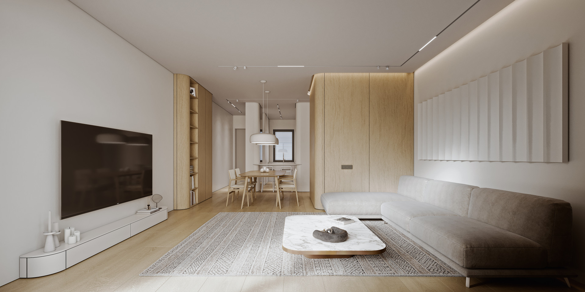 Apartment in El Chaparral, Mijas