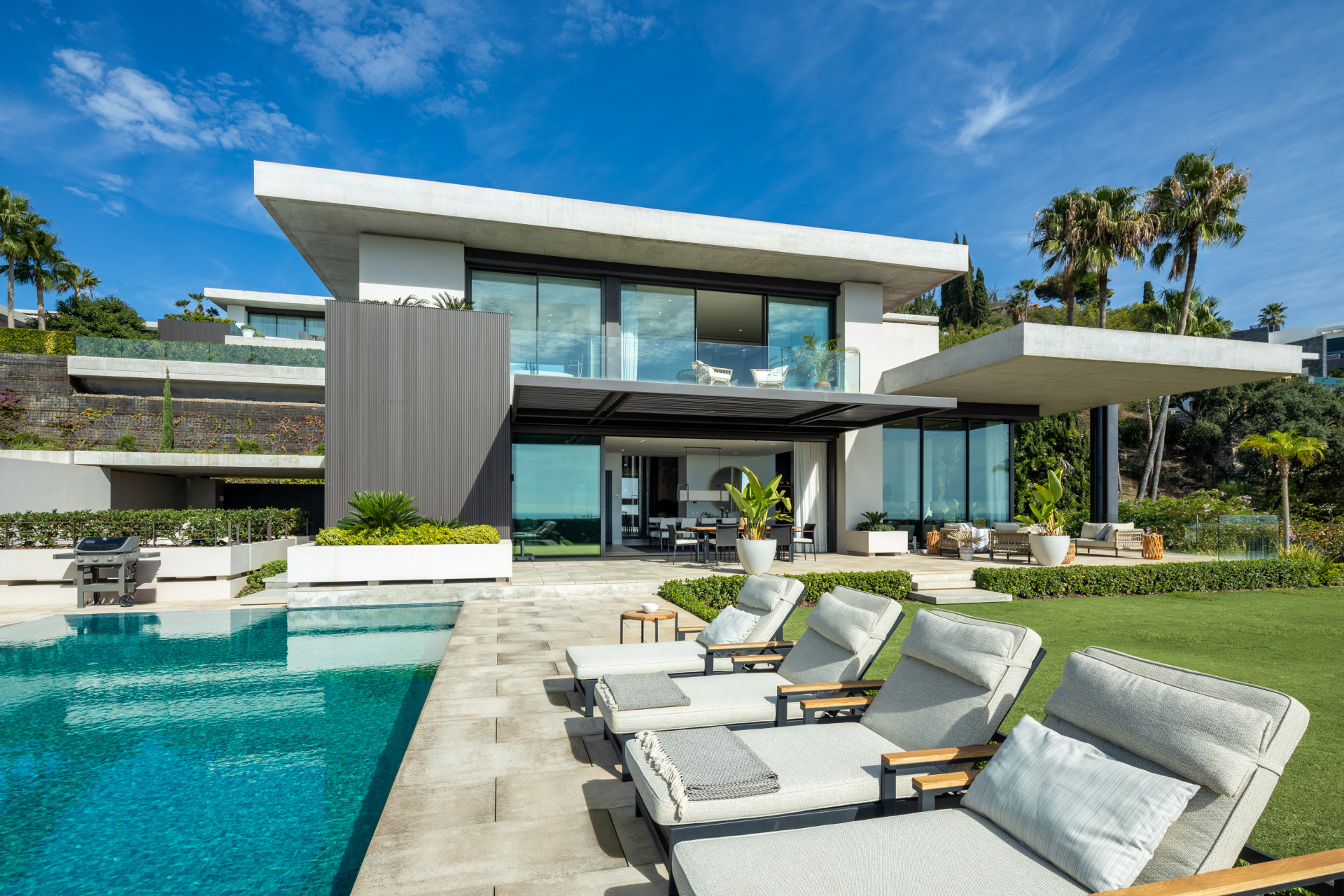 Villa in La Quinta, Benahavis