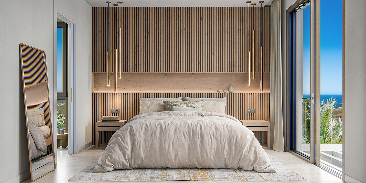 Apartamento en planta baja en la Cala de Mijas