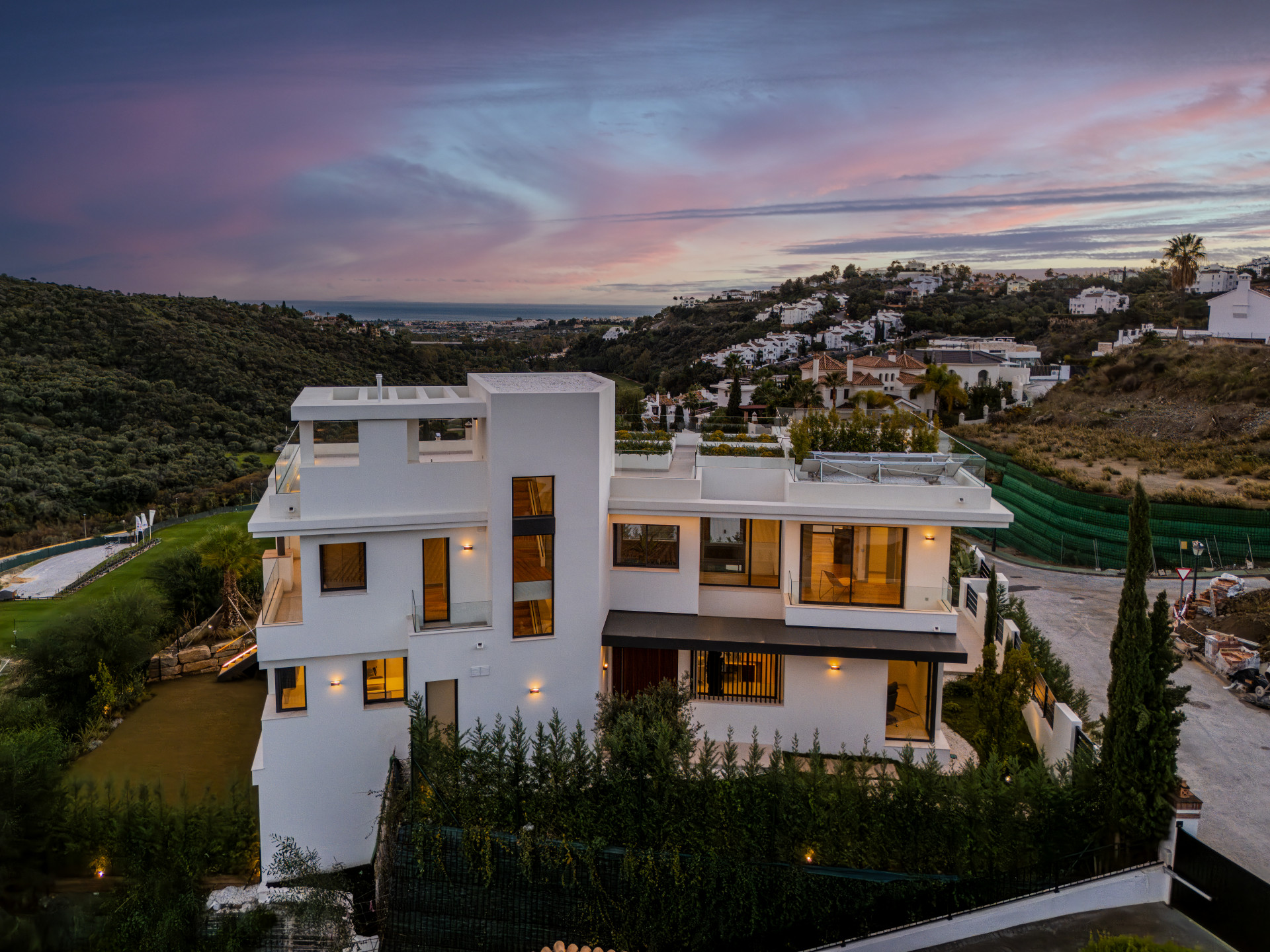 Villa · Benahavis · 6 hab.