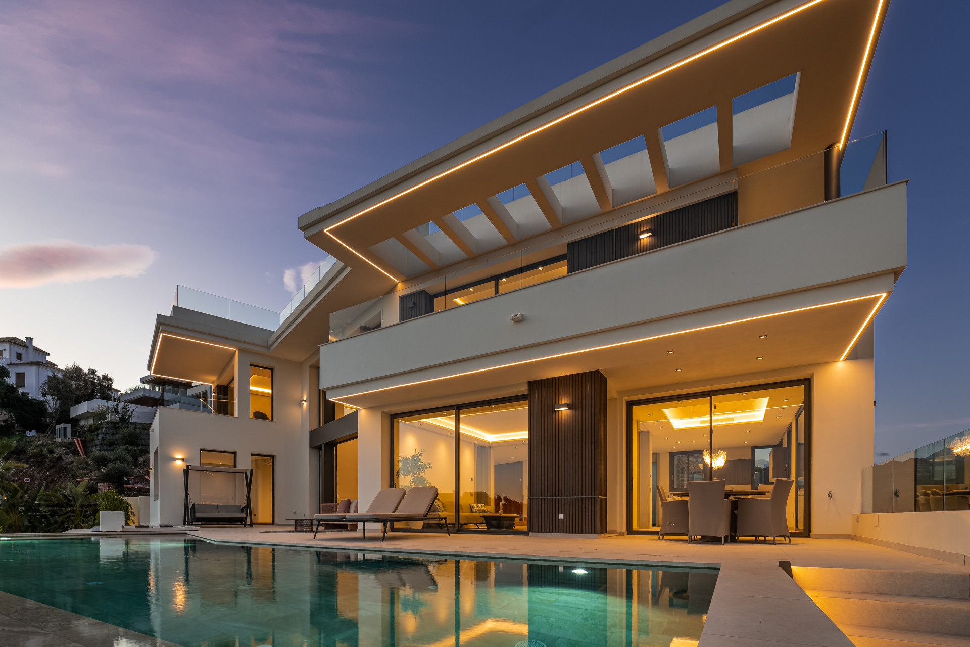 Villa · Benahavis · 6 hab.